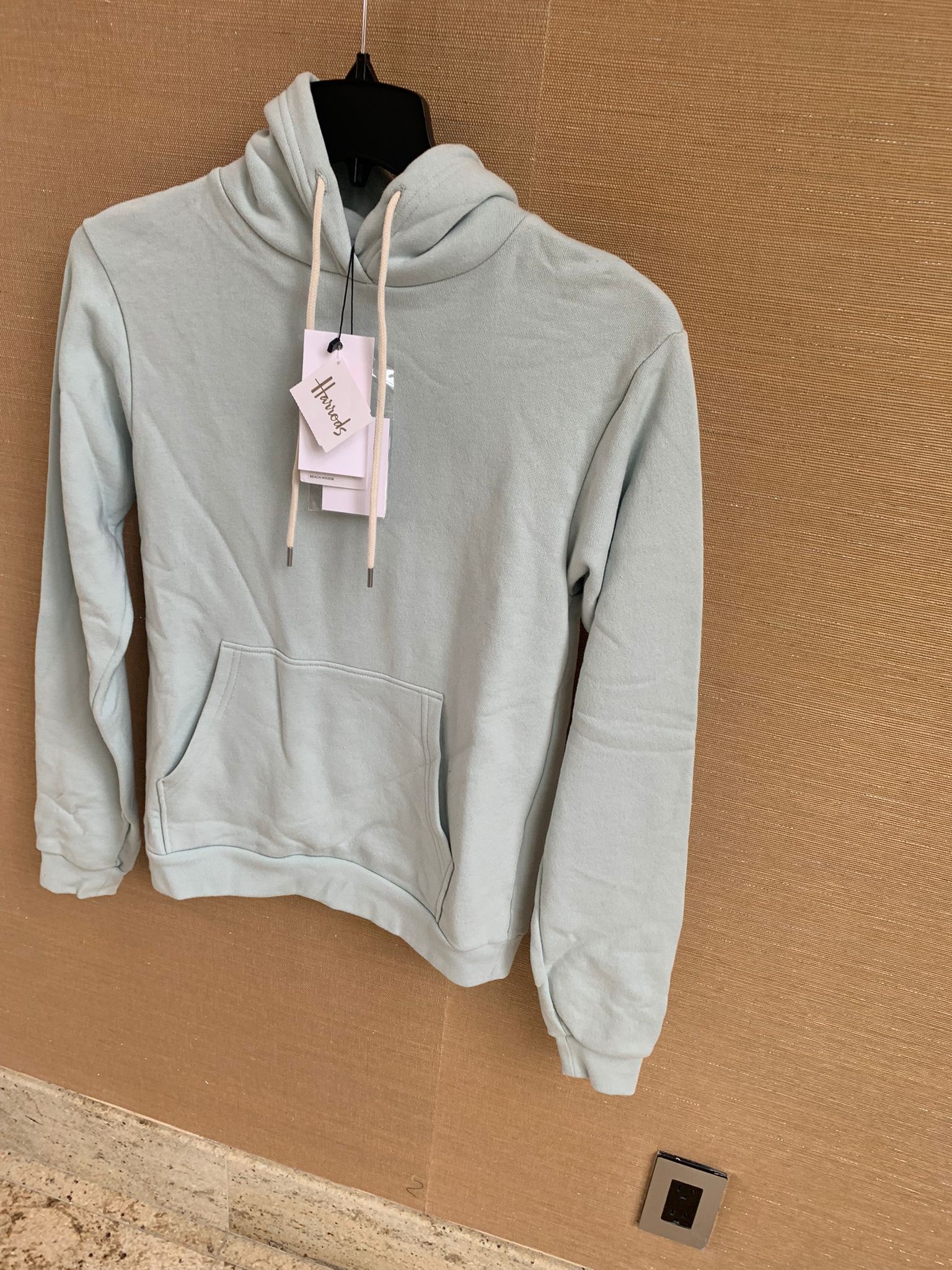 John Elliott Beach Hoodie in Glacier Size US S / EU 44-46 / 1 - 8 Thumbnail