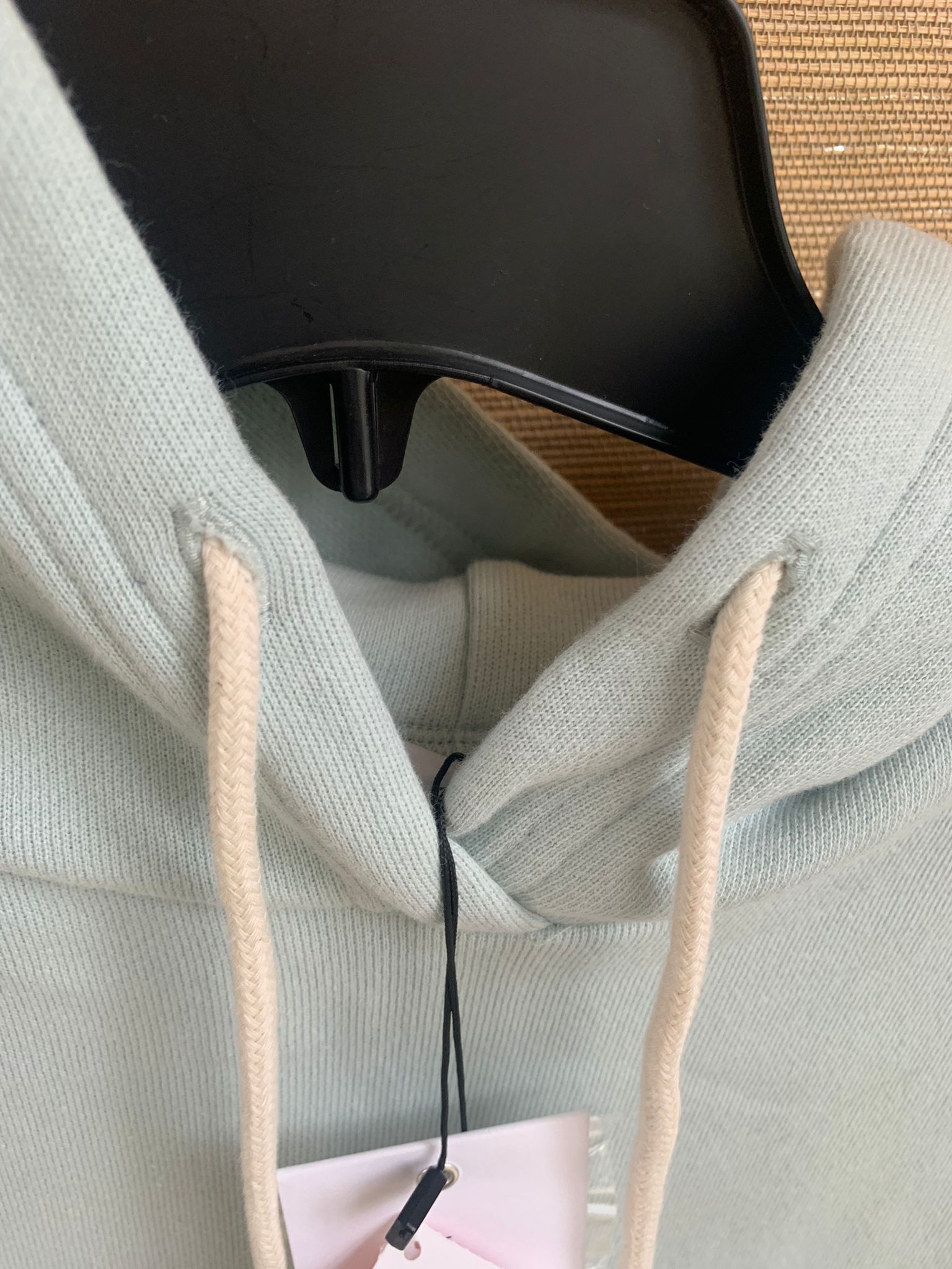 John Elliott Beach Hoodie in Glacier Size US S / EU 44-46 / 1 - 5 Thumbnail