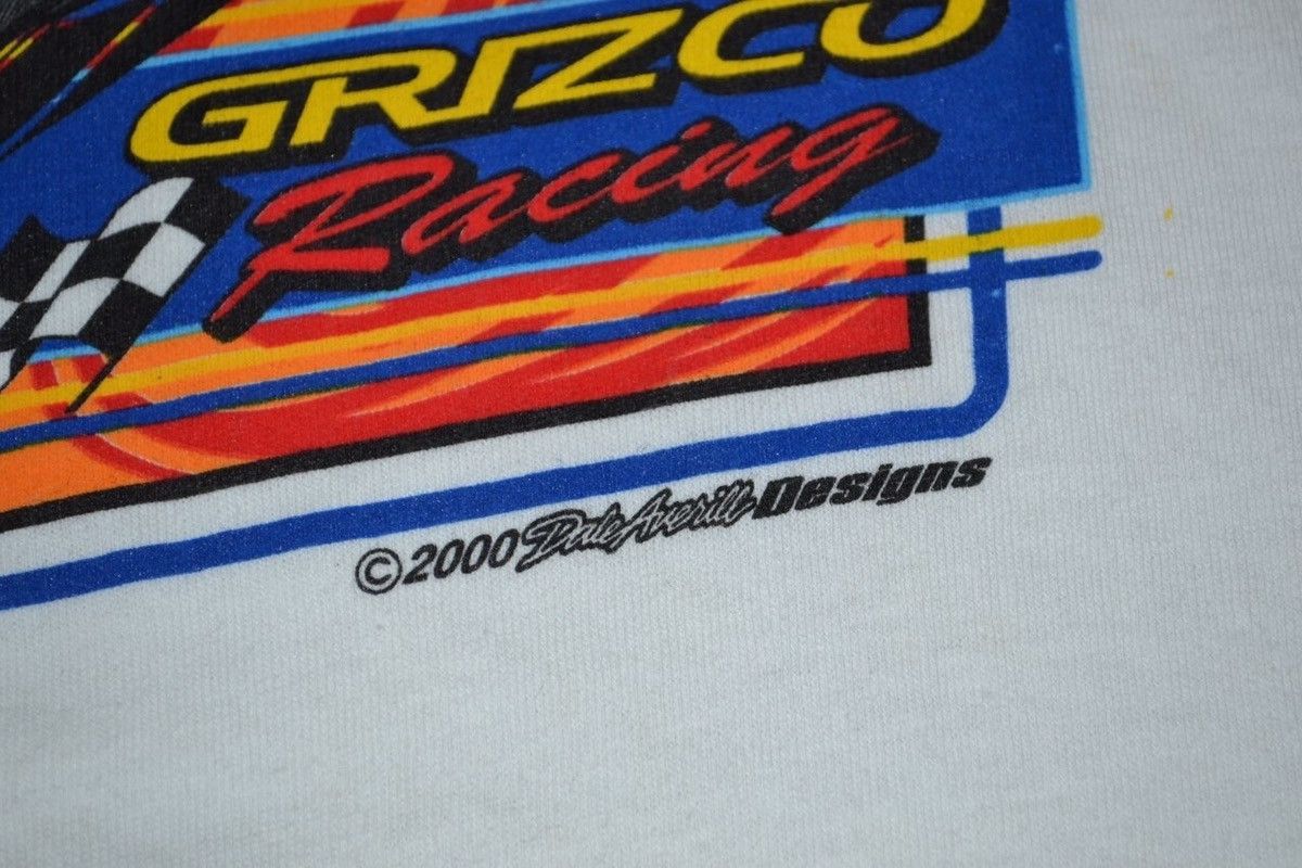 NASCAR × Section 8 Brad Leighton 2000 Monte Carlo Formula1 Size US L / EU 52-54 / 3 - 2 Thumbnail
