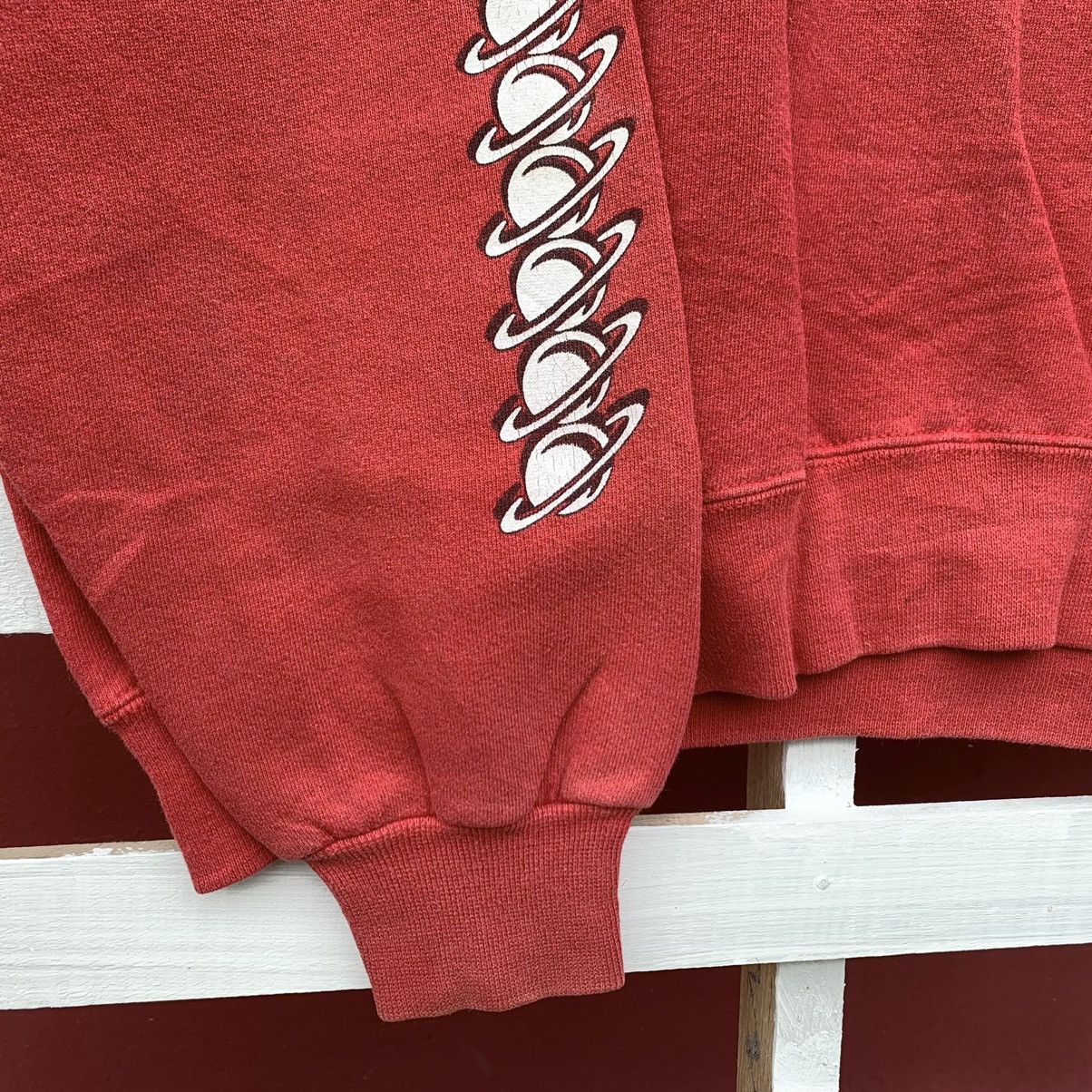 Lost Enterprises Vintage 90s Lost Enterprises Crewneck Skateboard surfboard Size US L / EU 52-54 / 3 - 7 Thumbnail