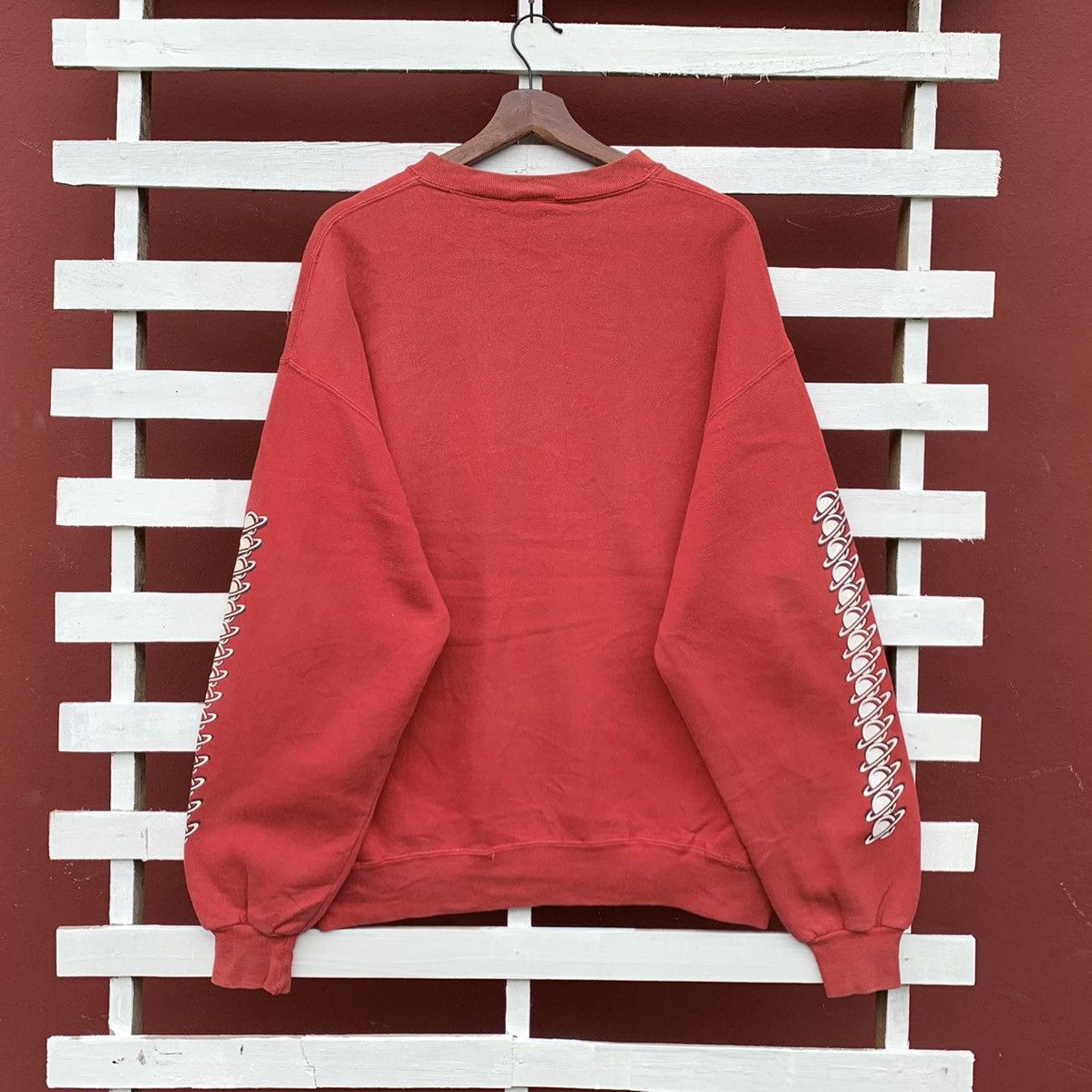 Lost Enterprises Vintage 90s Lost Enterprises Crewneck Skateboard surfboard Size US L / EU 52-54 / 3 - 3 Thumbnail