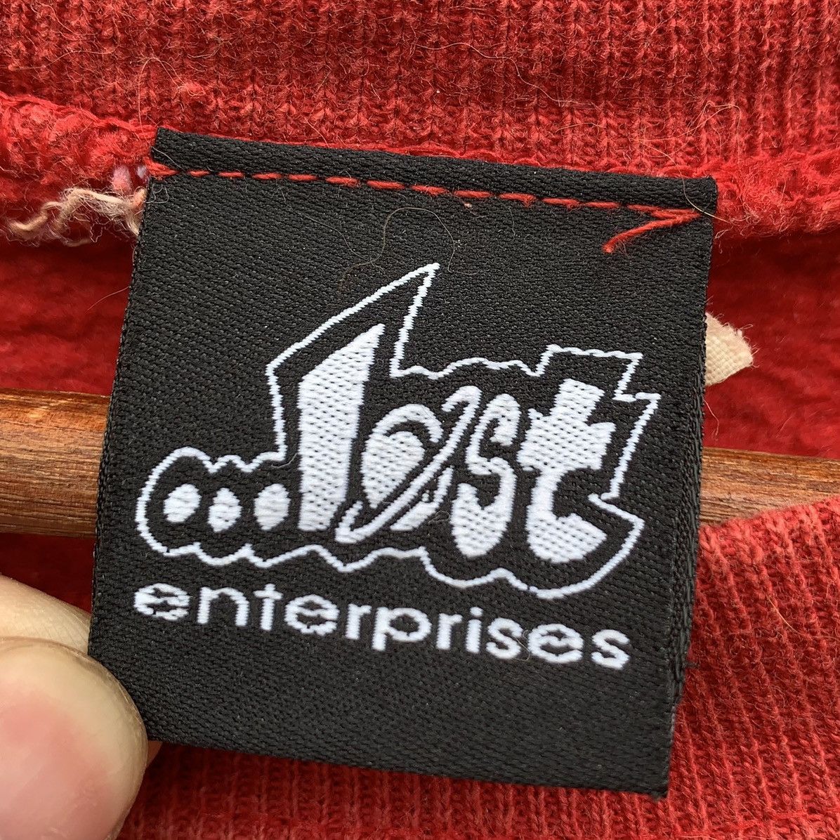 Lost Enterprises Vintage 90s Lost Enterprises Crewneck Skateboard surfboard Size US L / EU 52-54 / 3 - 8 Thumbnail