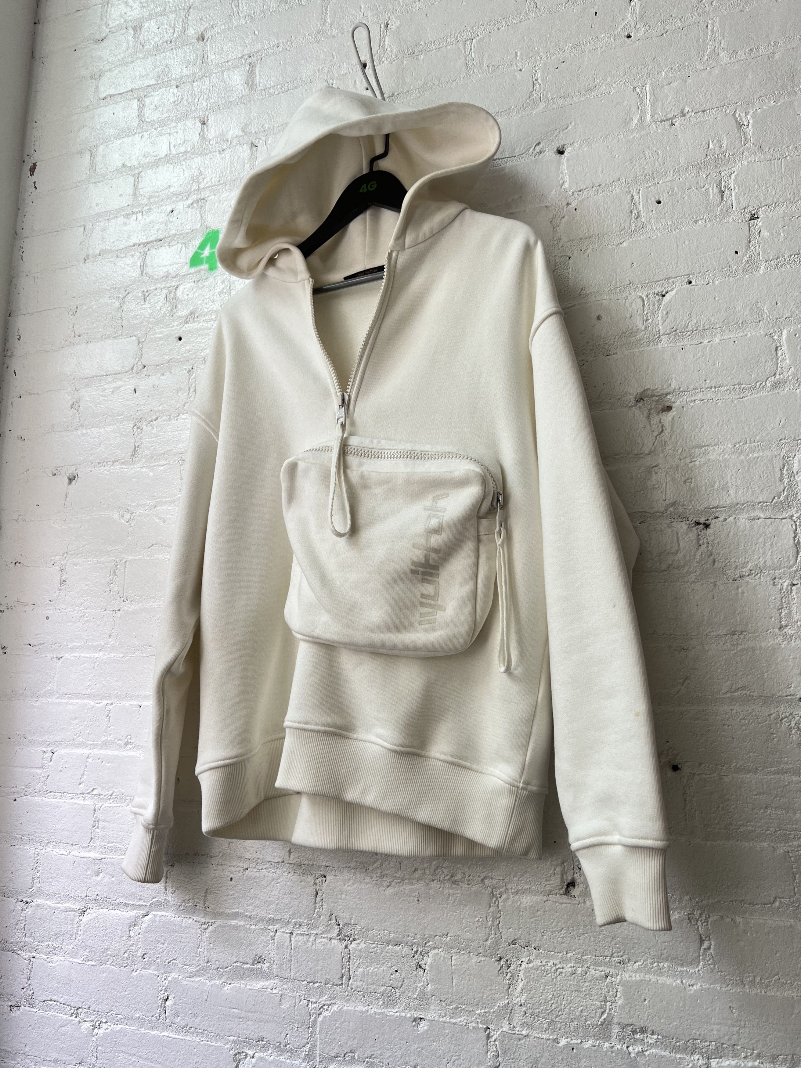 Louis Vuitton LV Virgil Japan Exclusive oversized cargo front pocket Size US M / EU 48-50 / 2 - 4 Thumbnail