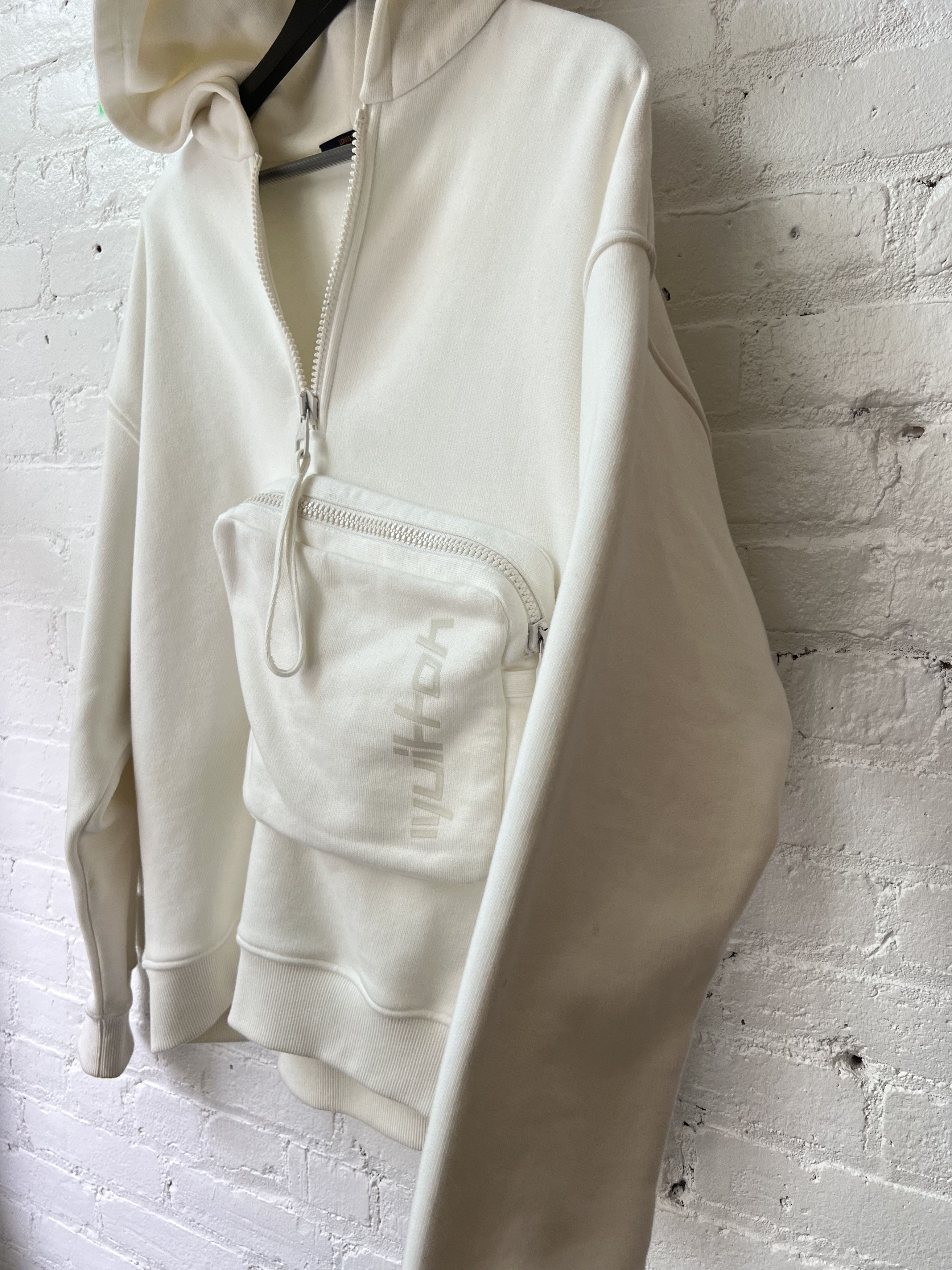 Louis Vuitton LV Virgil Japan Exclusive oversized cargo front pocket Size US M / EU 48-50 / 2 - 6 Thumbnail