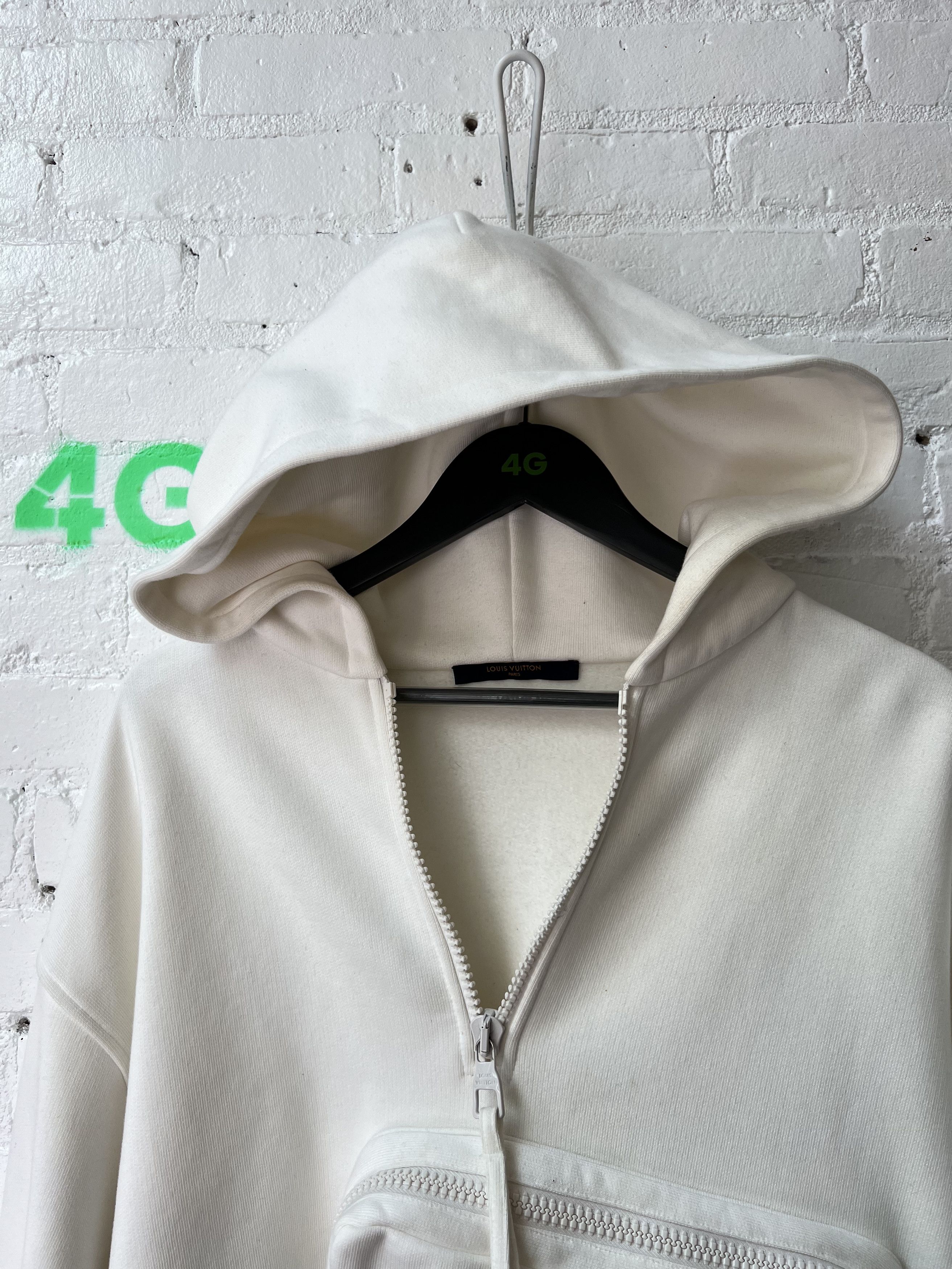 Louis Vuitton LV Virgil Japan Exclusive oversized cargo front pocket Size US M / EU 48-50 / 2 - 7 Thumbnail