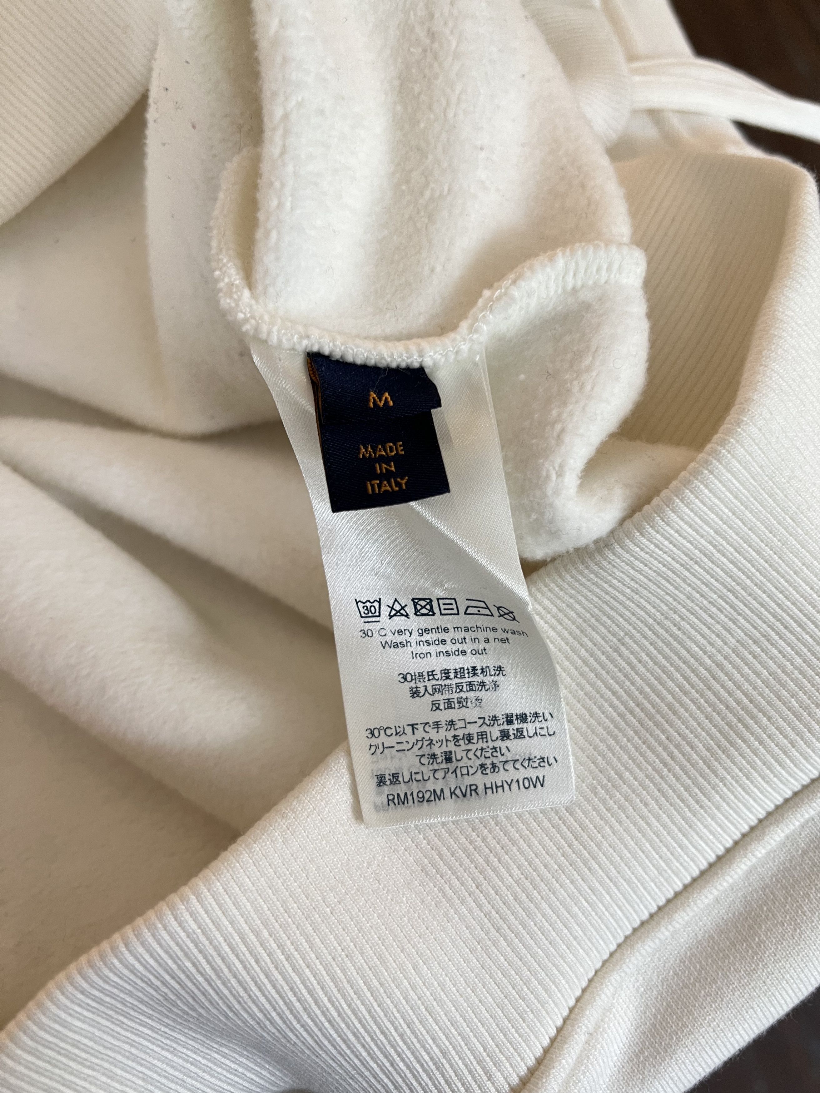 Louis Vuitton LV Virgil Japan Exclusive oversized cargo front pocket Size US M / EU 48-50 / 2 - 12 Thumbnail