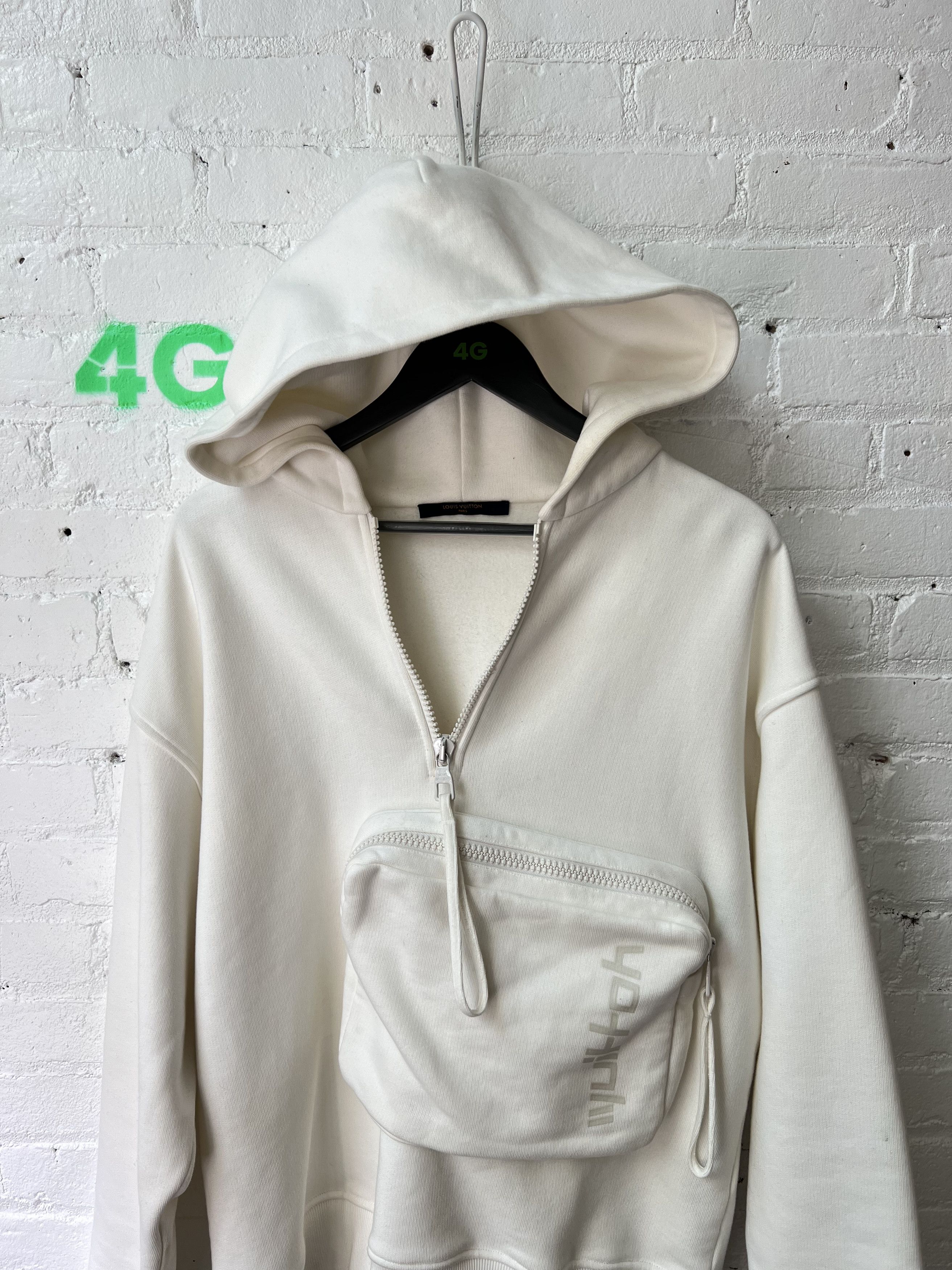 Louis Vuitton LV Virgil Japan Exclusive oversized cargo front pocket Size US M / EU 48-50 / 2 - 2 Thumbnail