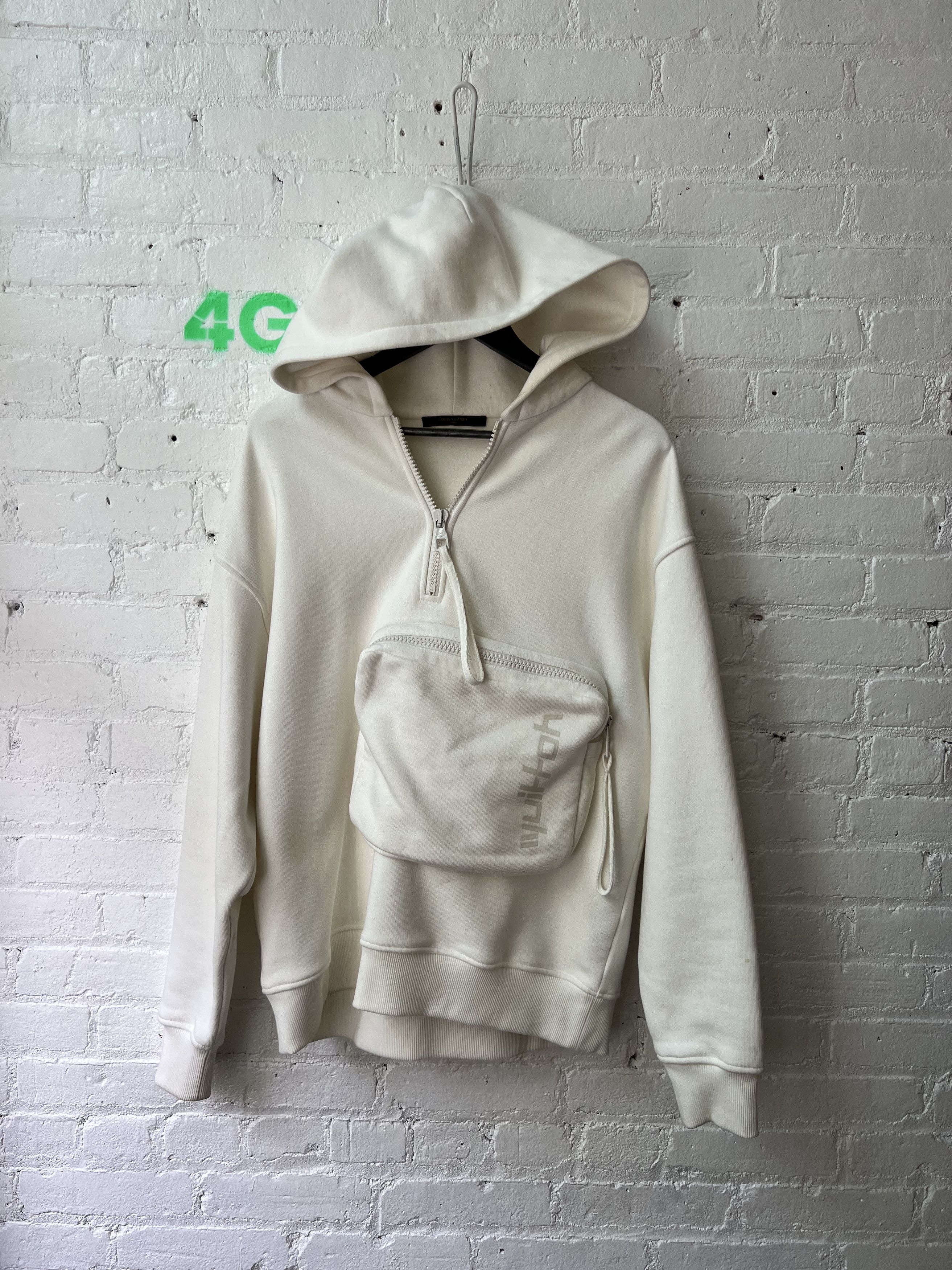 Louis Vuitton LV Virgil Japan Exclusive oversized cargo front pocket Size US M / EU 48-50 / 2 - 1 Thumbnail