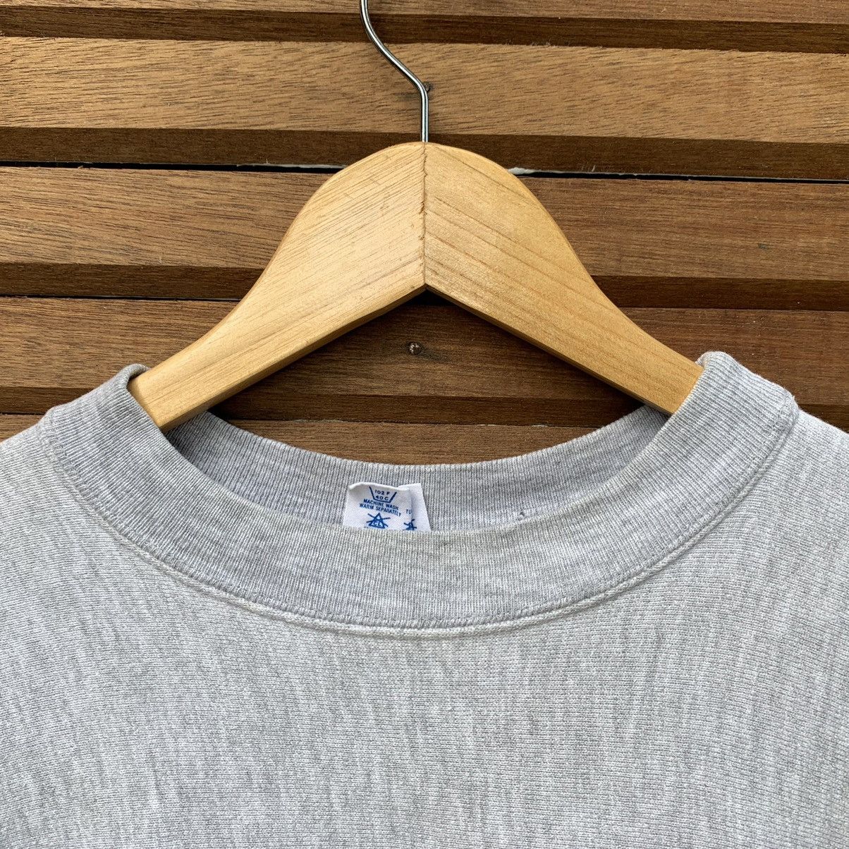 Champion Rare! Vintage 1980s Champion Reverse Weave Cornell Basketbal Size US L / EU 52-54 / 3 - 4 Thumbnail