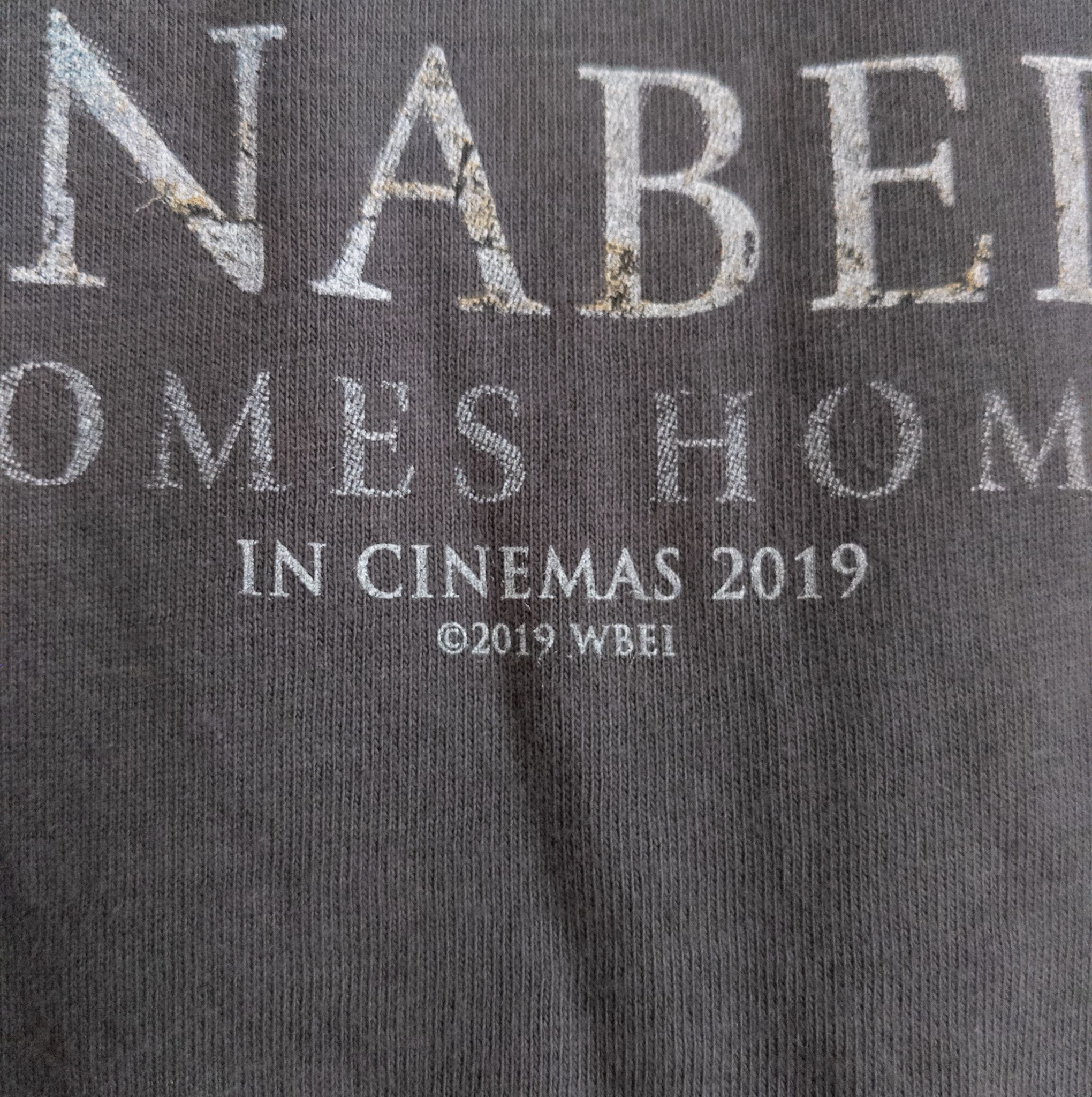 Vintage Annabelle Comes Home Horror Movie Promo Tee Size US L / EU 52-54 / 3 - 3 Thumbnail