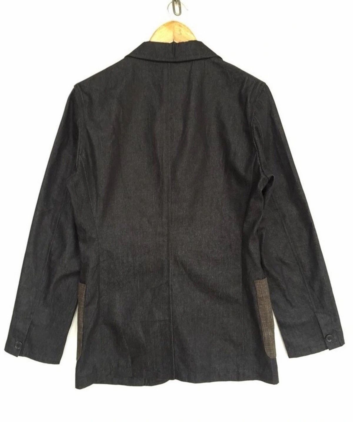 Tornado Mart Vintage Tornado Mart Patchwork Jacket Size US M / EU 48-50 / 2 - 2 Thumbnail