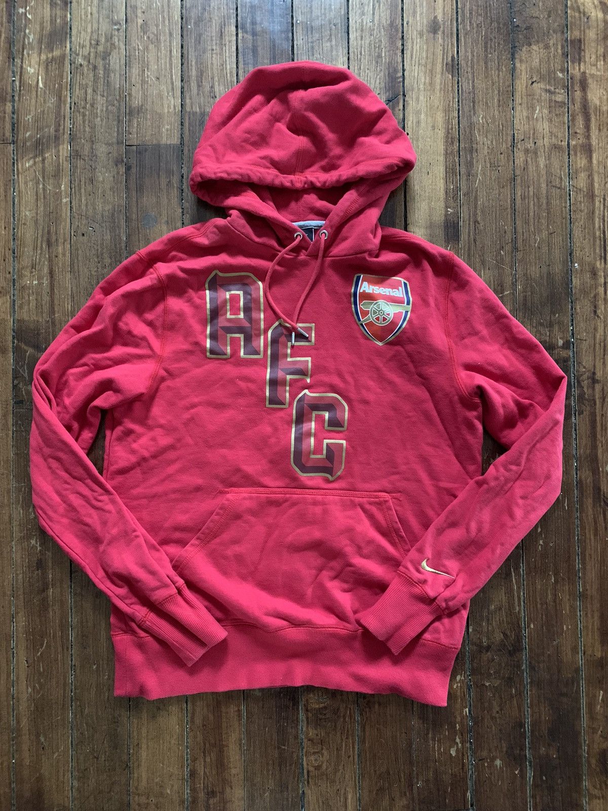 nike soccer sweaters