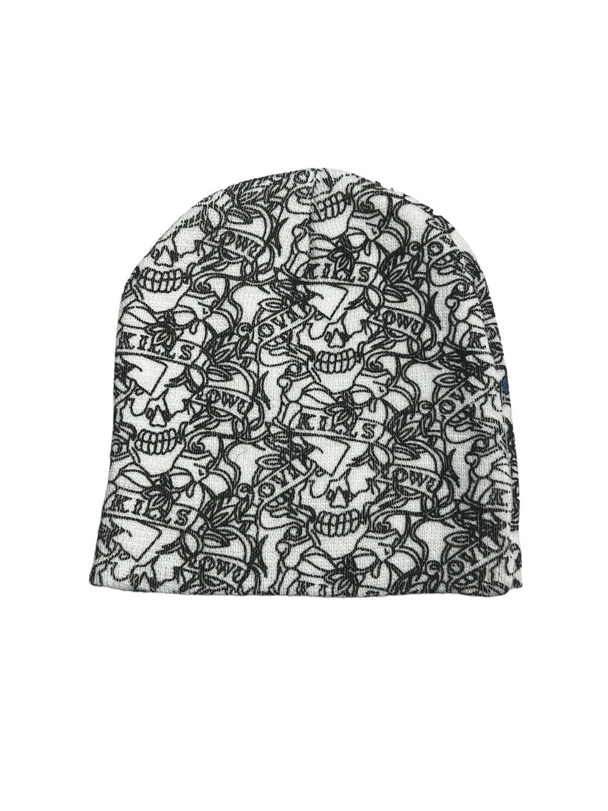 Other Rare Ed Hardy Vibe Drip Vintage Y2k Hype Beanie Hat Audigier Size ONE SIZE - 2 Thumbnail