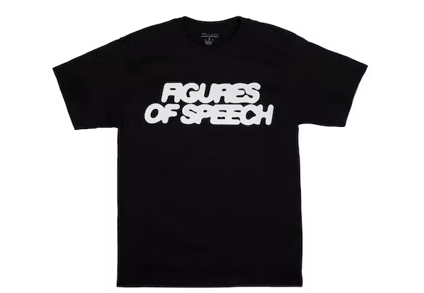 Virgil Abloh Brooklyn Museum FOS Trojan Horse T-shirt Black