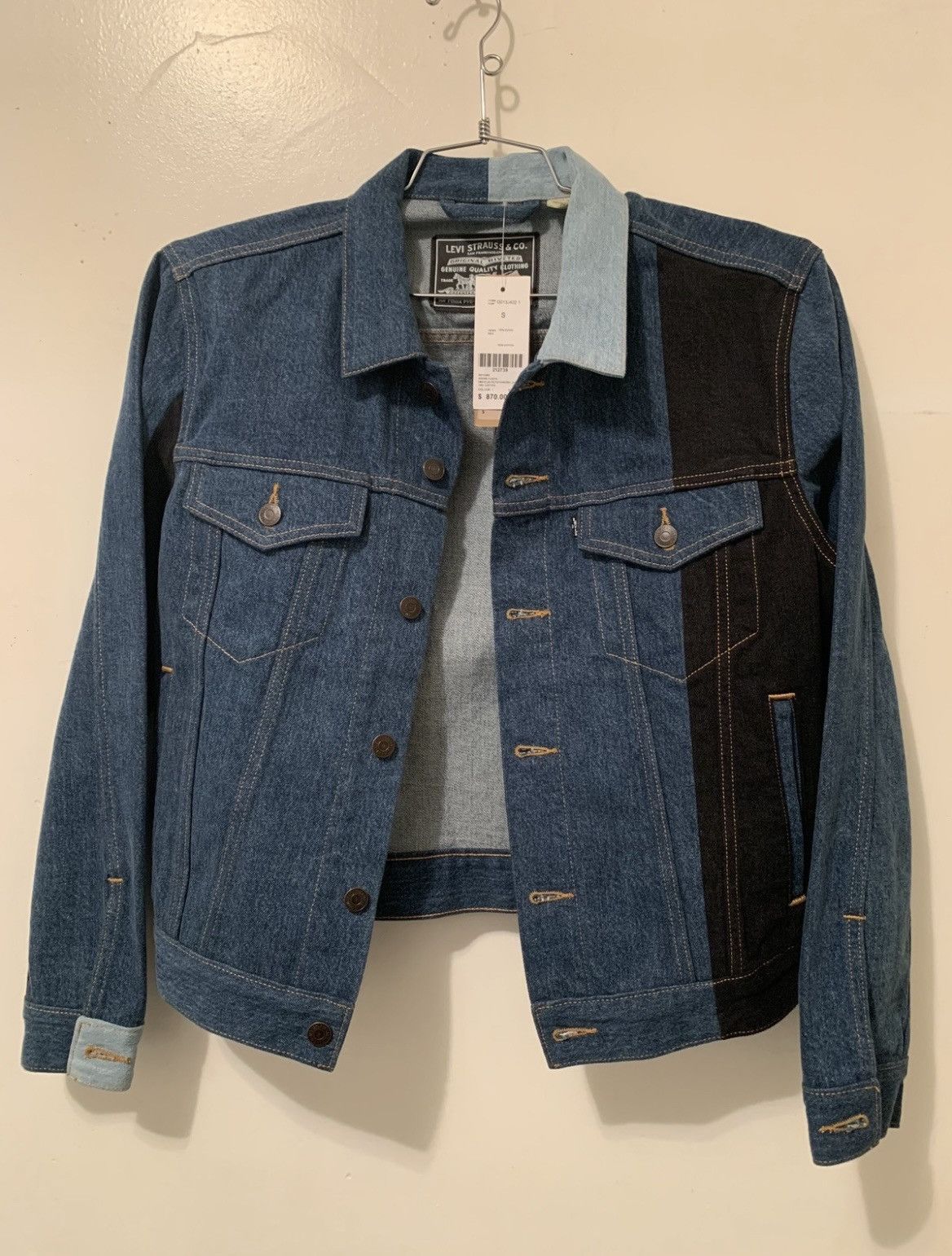 Men's Gosha Rubchinskiy Denim Jackets | Grailed