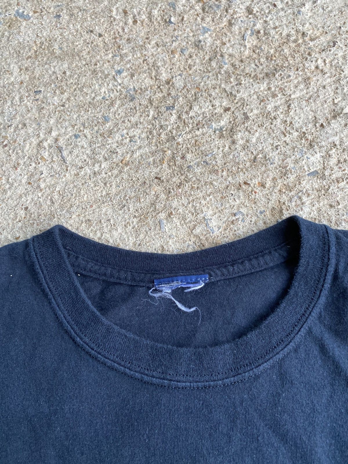Japanese Brand × Vintage Vintage Y2K Hang Loose Surf Skate Tattoo Shirt Size US XL / EU 56 / 4 - 3 Thumbnail