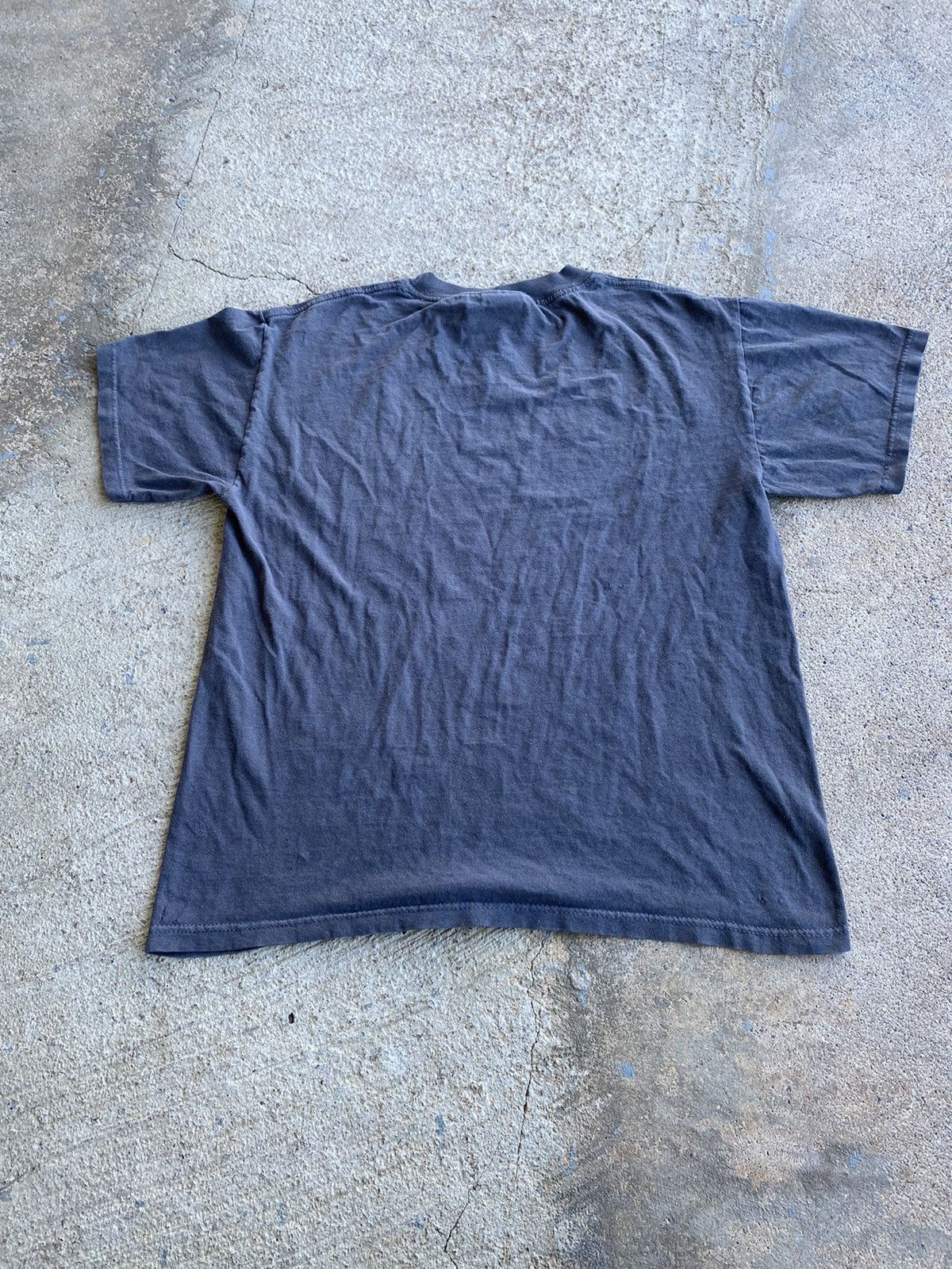 Japanese Brand × Vintage Vintage Y2K Novelty Saying Funny Distressed Shirt Size US M / EU 48-50 / 2 - 8 Thumbnail
