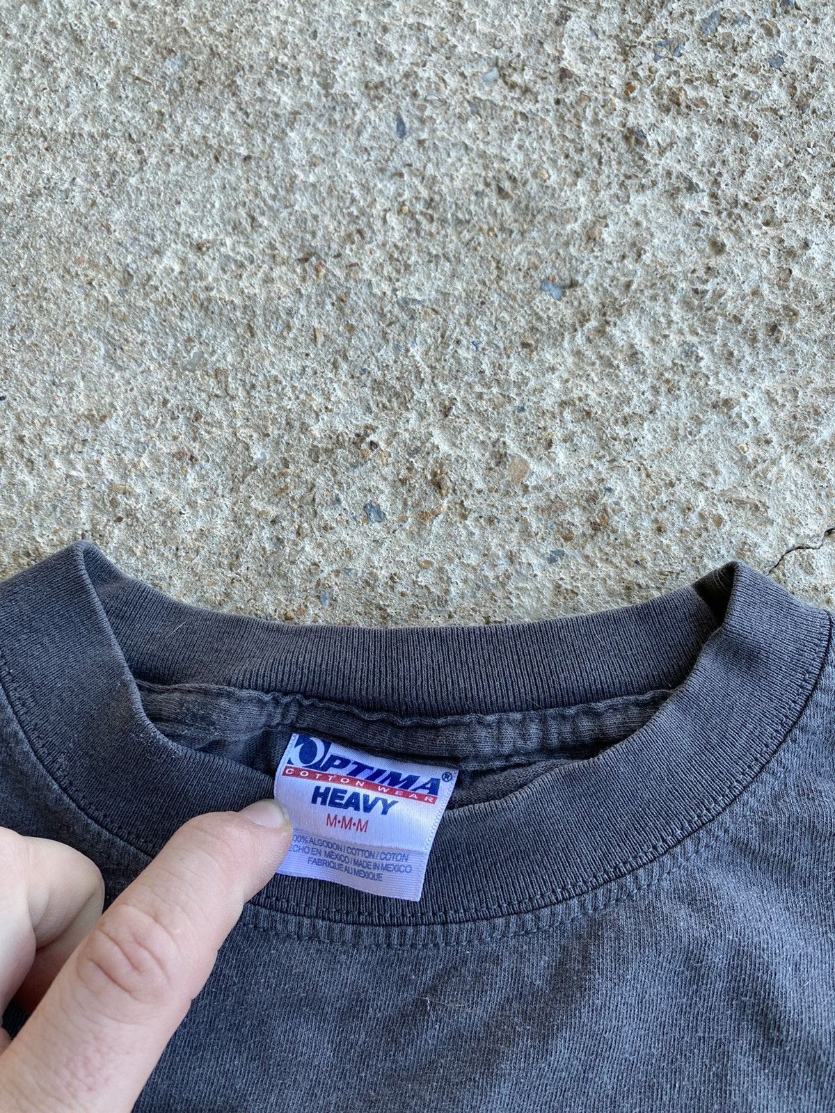Japanese Brand × Vintage Vintage Y2K Novelty Saying Funny Distressed Shirt Size US M / EU 48-50 / 2 - 7 Thumbnail