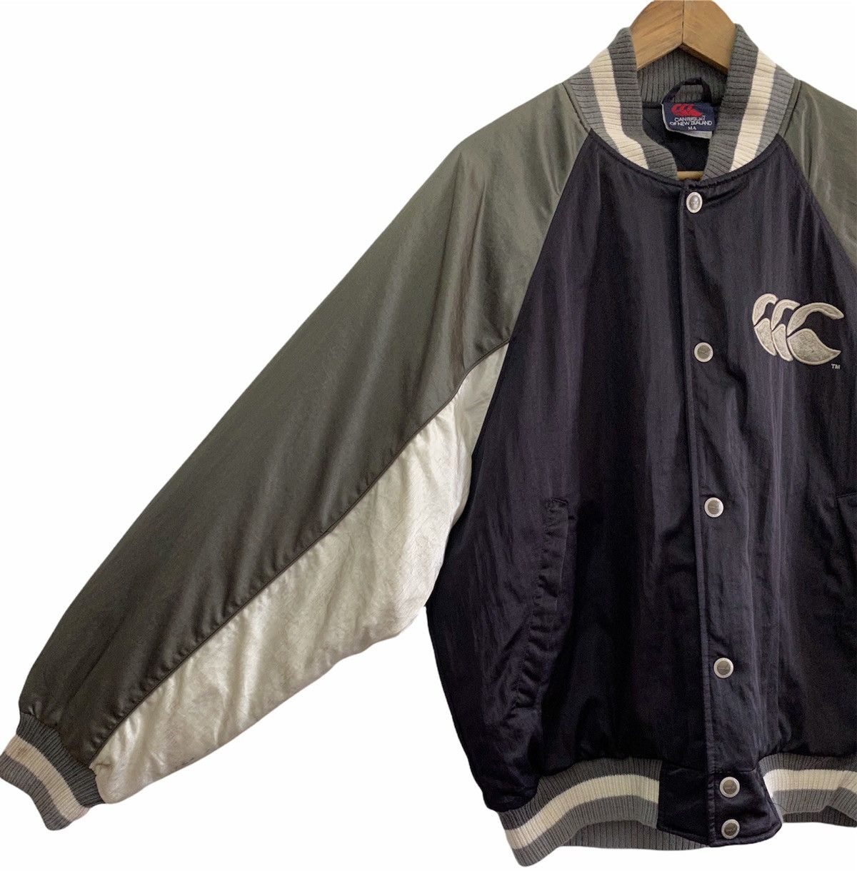 Canterbury of New Zealand 🔥Canterbury Of New Zealand Sukajan Souvenir Jacket Size US L / EU 52-54 / 3 - 8 Thumbnail