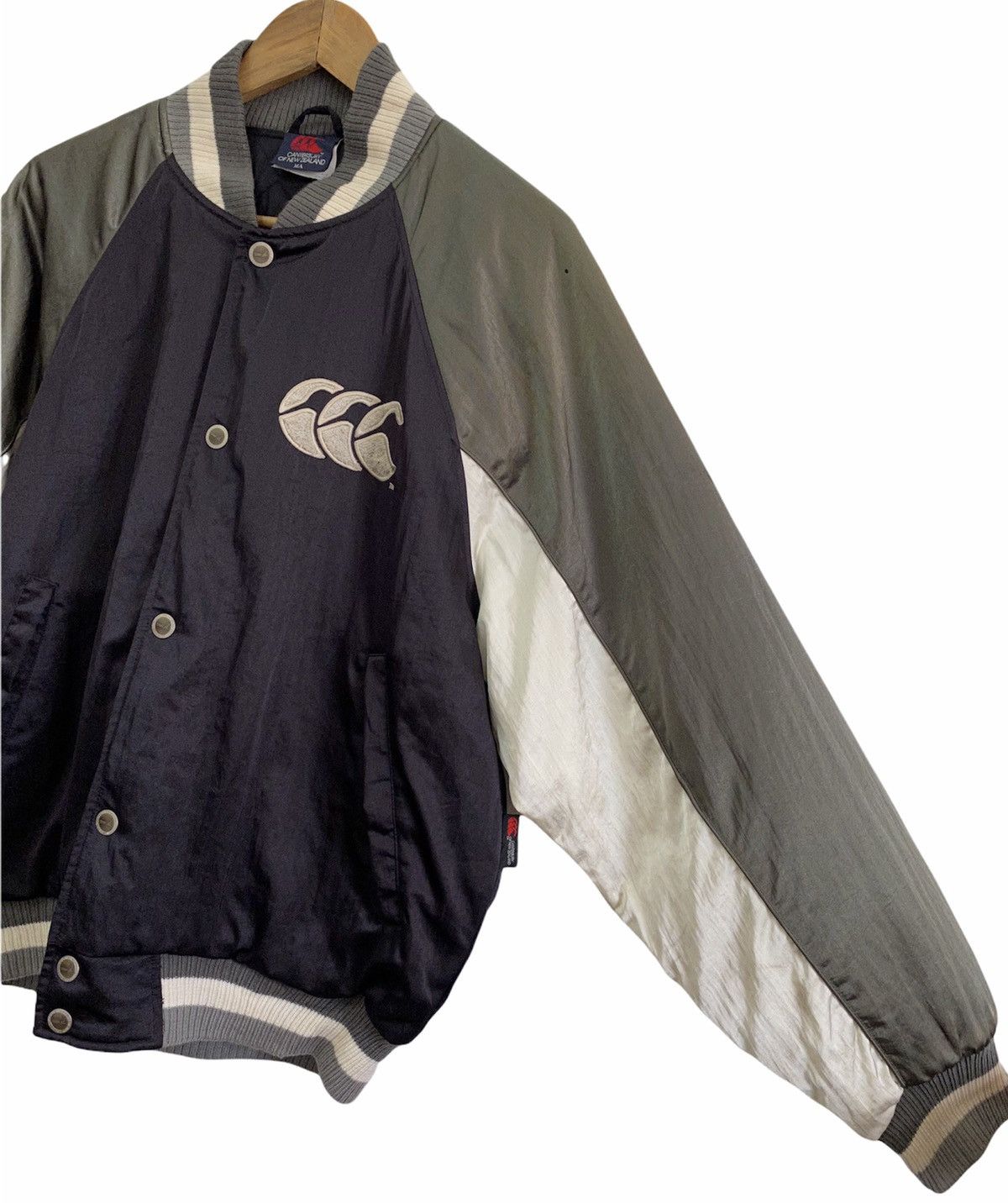 Canterbury of New Zealand 🔥Canterbury Of New Zealand Sukajan Souvenir Jacket Size US L / EU 52-54 / 3 - 9 Thumbnail