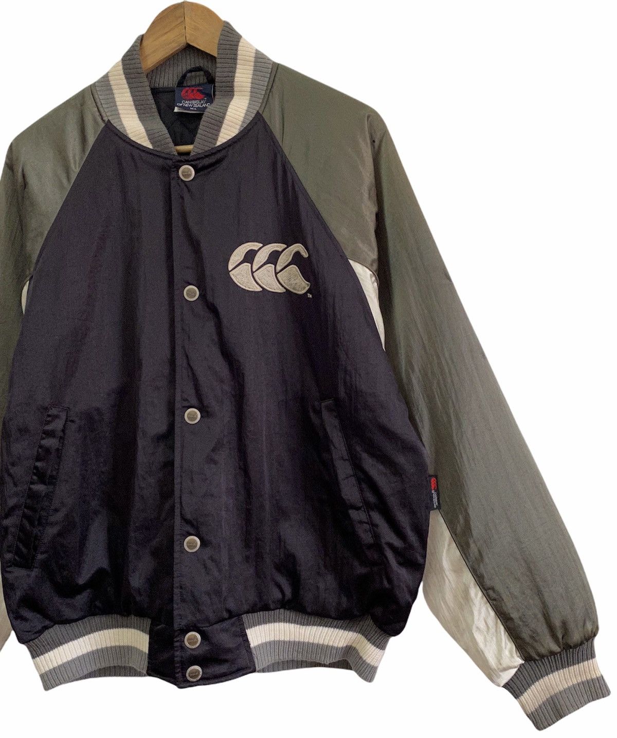 Canterbury of New Zealand 🔥Canterbury Of New Zealand Sukajan Souvenir Jacket Size US L / EU 52-54 / 3 - 3 Thumbnail