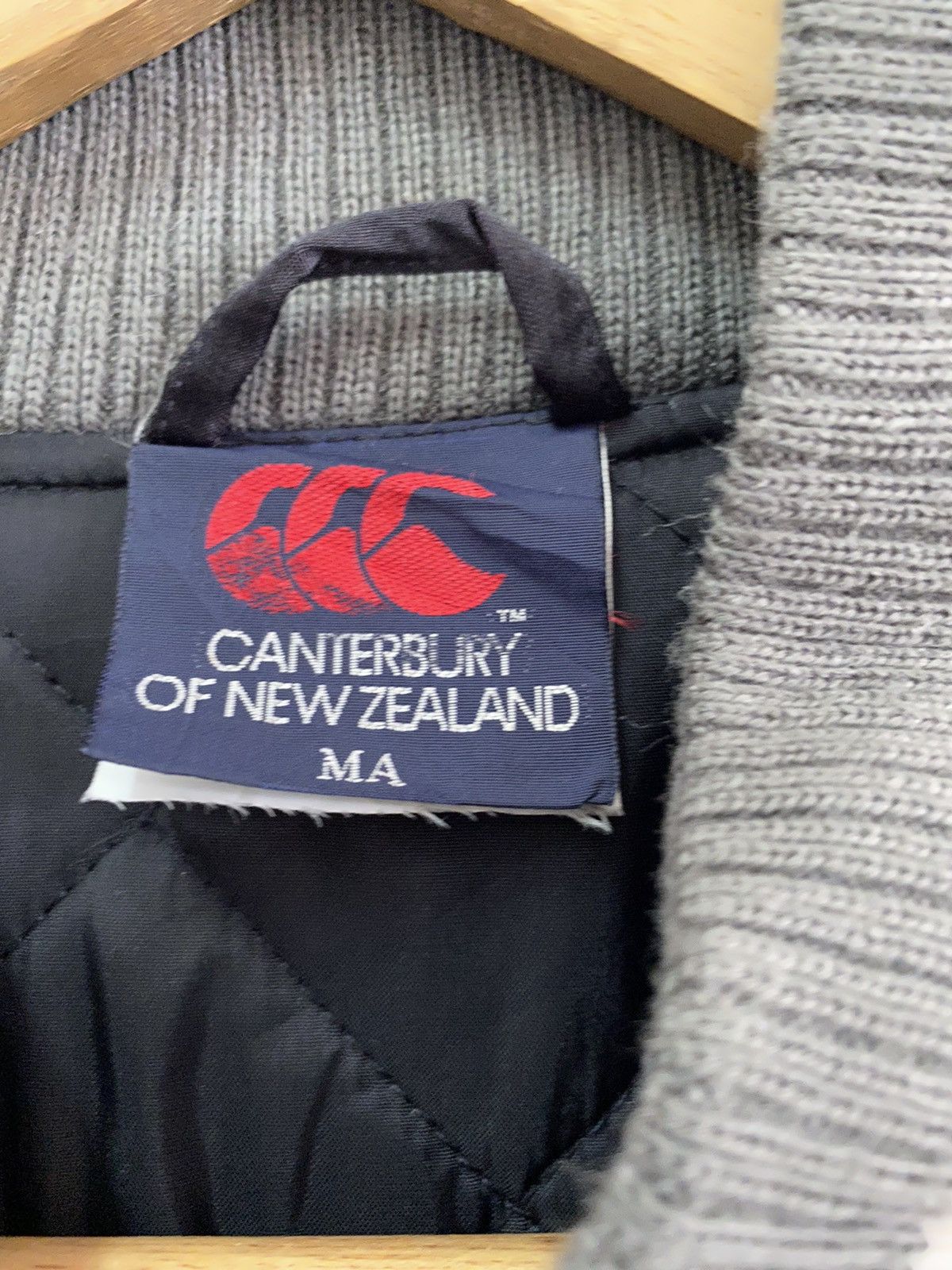 Canterbury of New Zealand 🔥Canterbury Of New Zealand Sukajan Souvenir Jacket Size US L / EU 52-54 / 3 - 13 Thumbnail