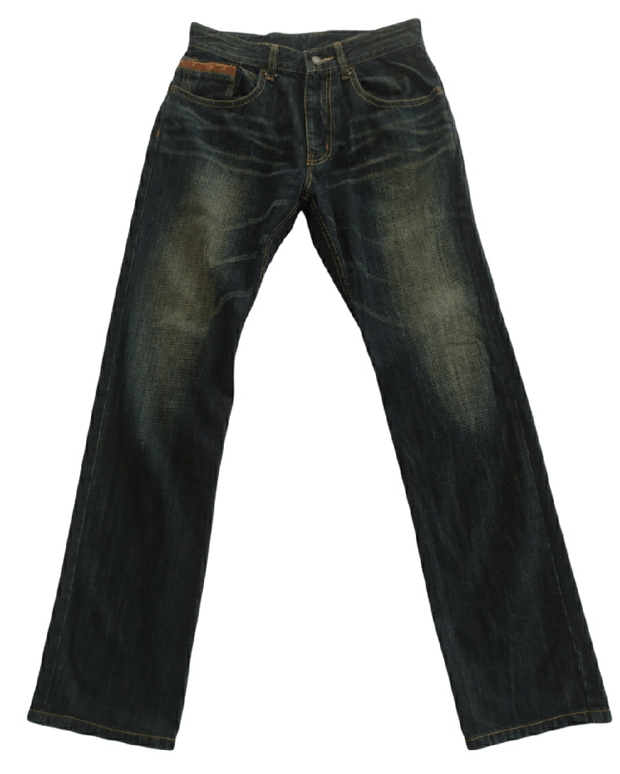 Japanese Brand × Vintage Unnamed denim jeans Size US 30 / EU 46 - 1 Thumbnail