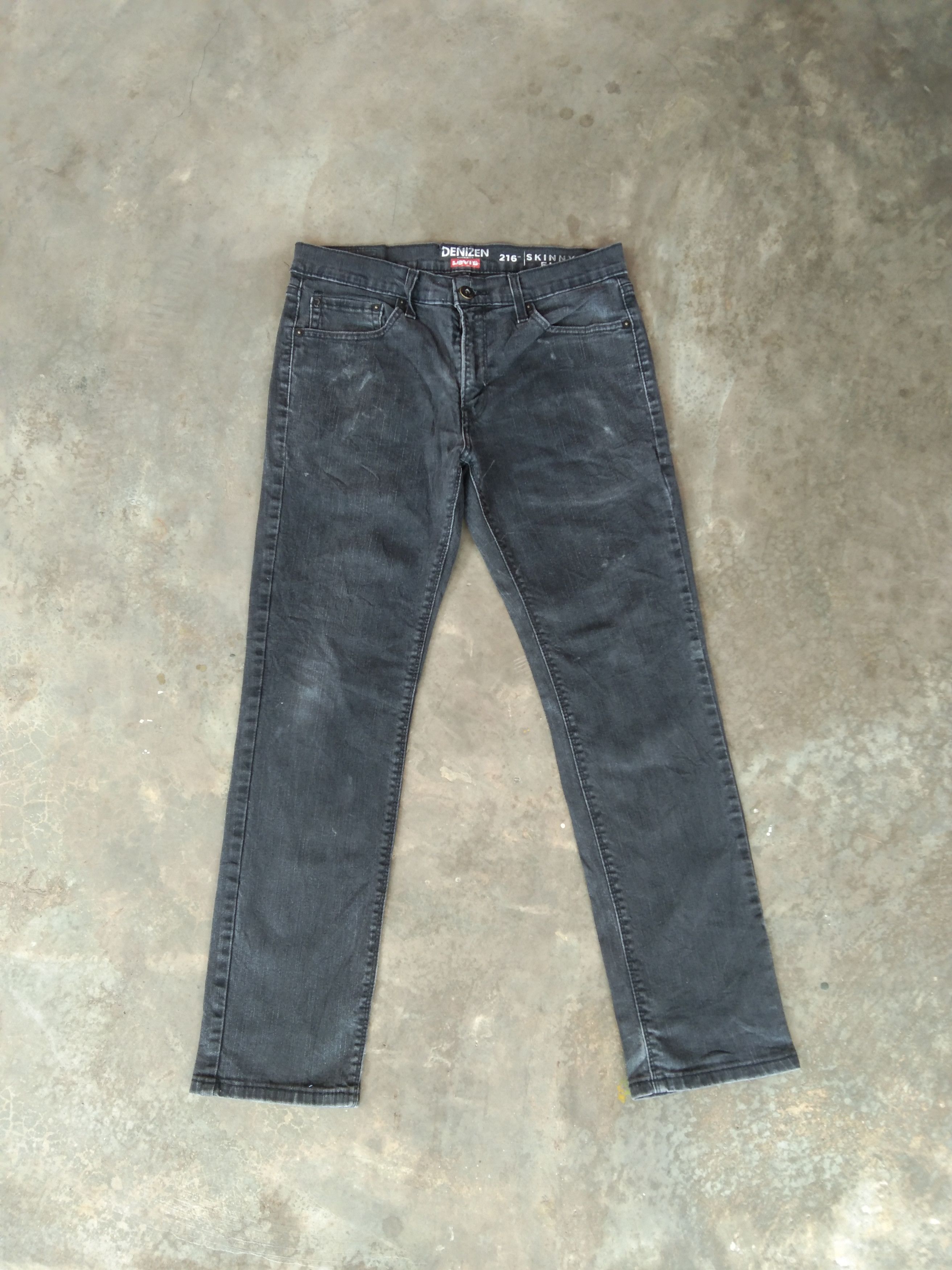 Denizen 216 skinny hot sale