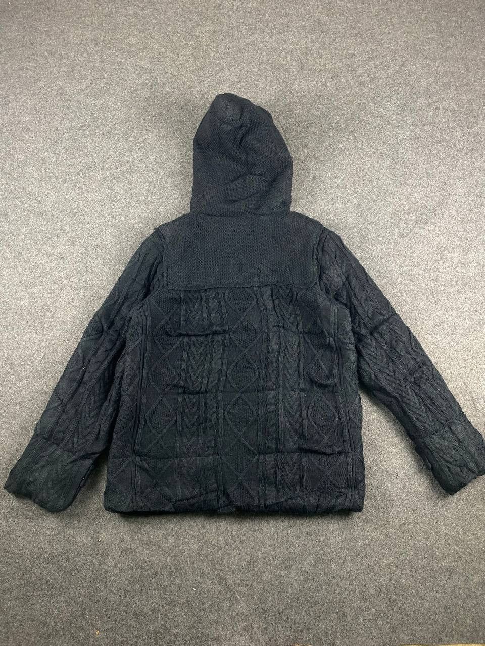 Japanese Brand japanese brands knit jacket nice design Size US S / EU 44-46 / 1 - 9 Thumbnail