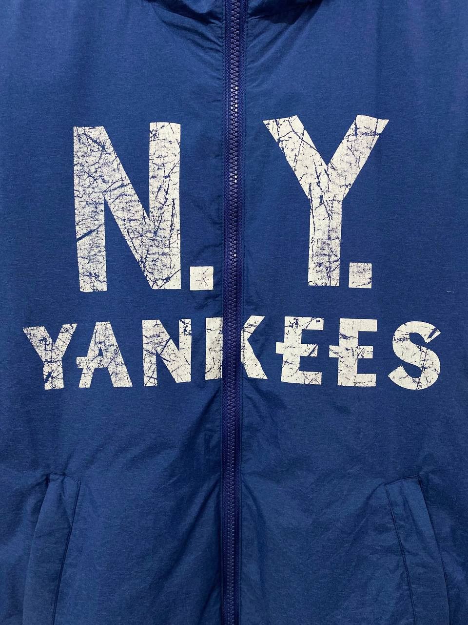 MLB MLB New York Yankees jacket Hoody Nice Design Size US M / EU 48-50 / 2 - 4 Thumbnail