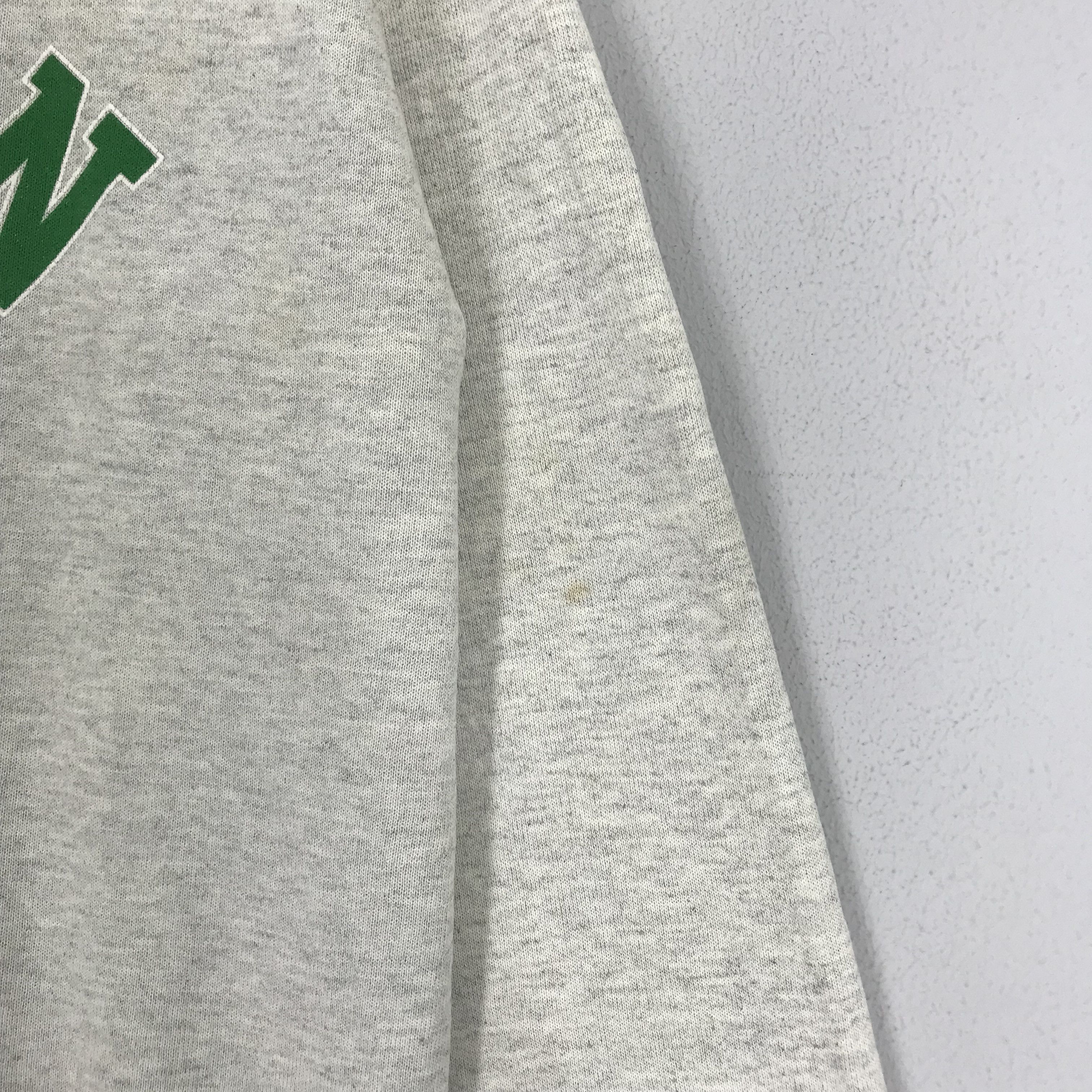 Other Vintage Michigan State Sweatshirts Michigan State Big Logo Size US L / EU 52-54 / 3 - 8 Thumbnail