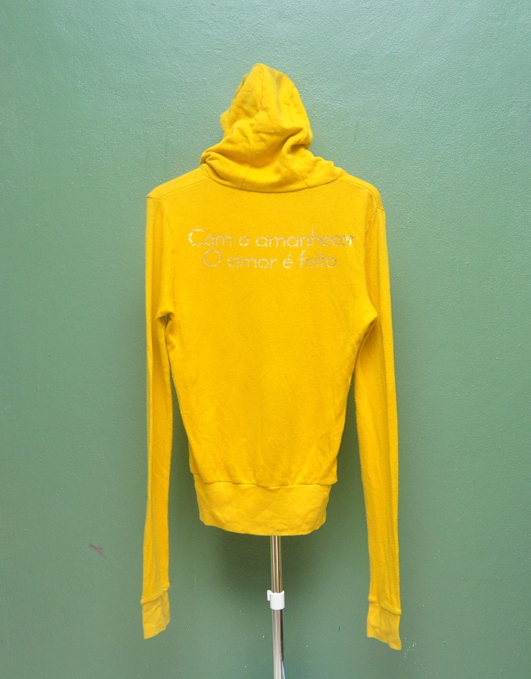Designer × Japanese Brand × Vintage Vintage Paizao Sexy Sweatshirt Designer Fashion Style Size M / US 6-8 / IT 42-44 - 2 Thumbnail