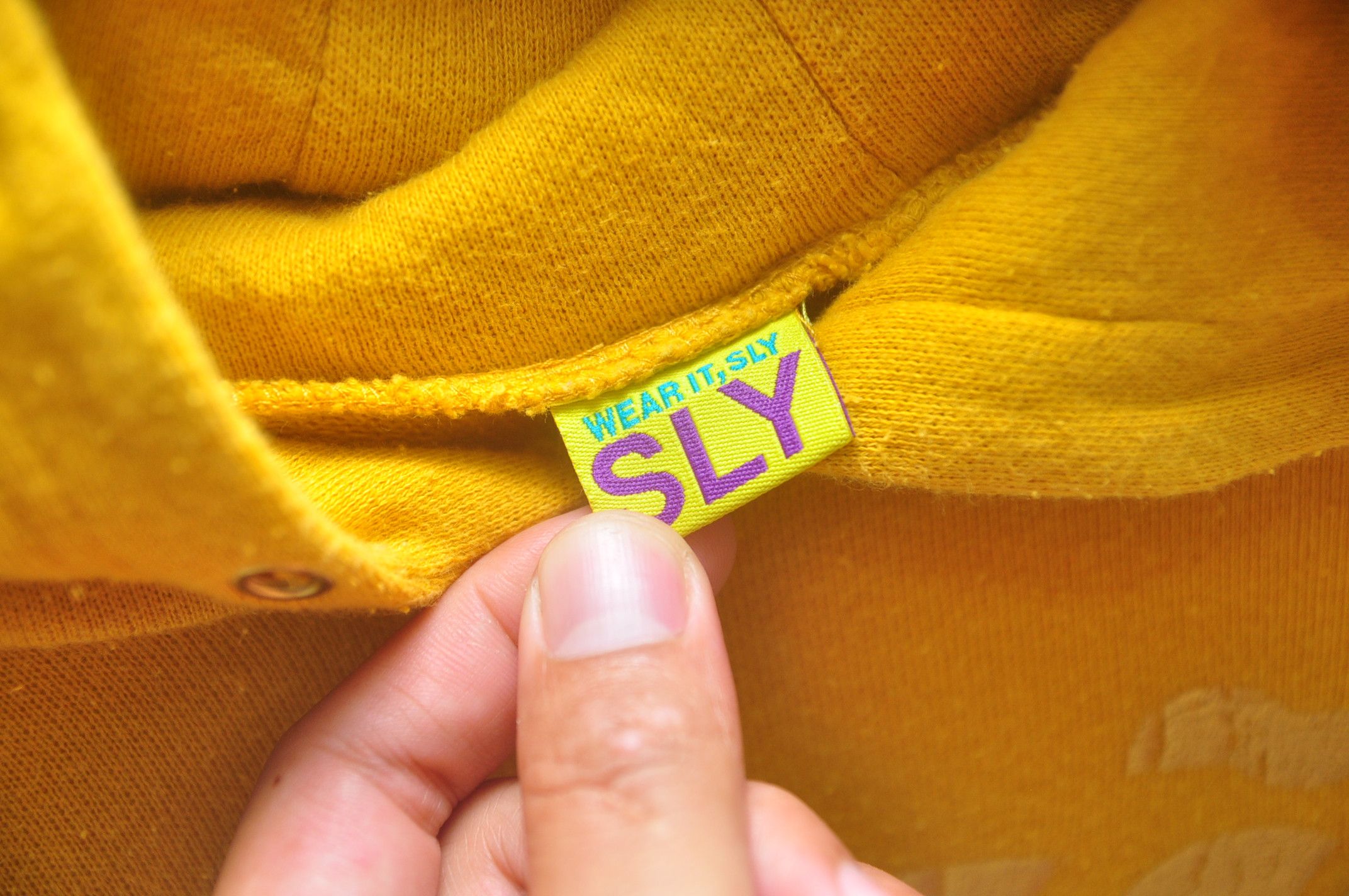 Designer × Japanese Brand × Vintage Vintage Paizao Sexy Sweatshirt Designer Fashion Style Size M / US 6-8 / IT 42-44 - 5 Thumbnail