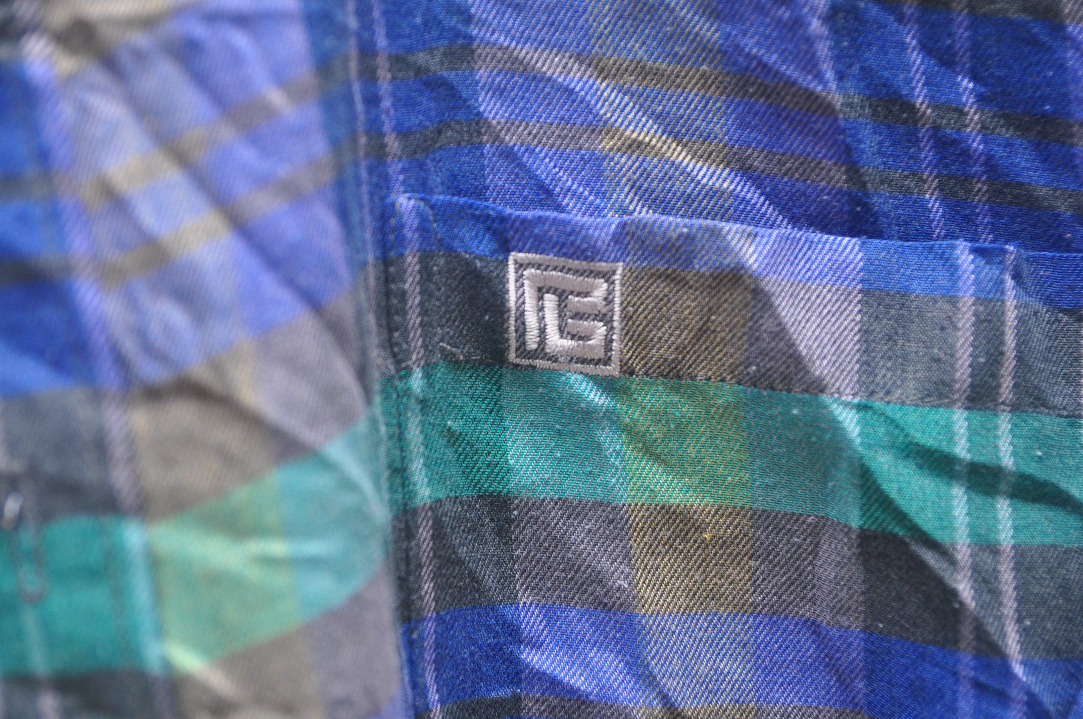Designer × Japanese Brand Pierre Balmain Button Up Long Sleeve Shirt Size US M / EU 48-50 / 2 - 3 Thumbnail