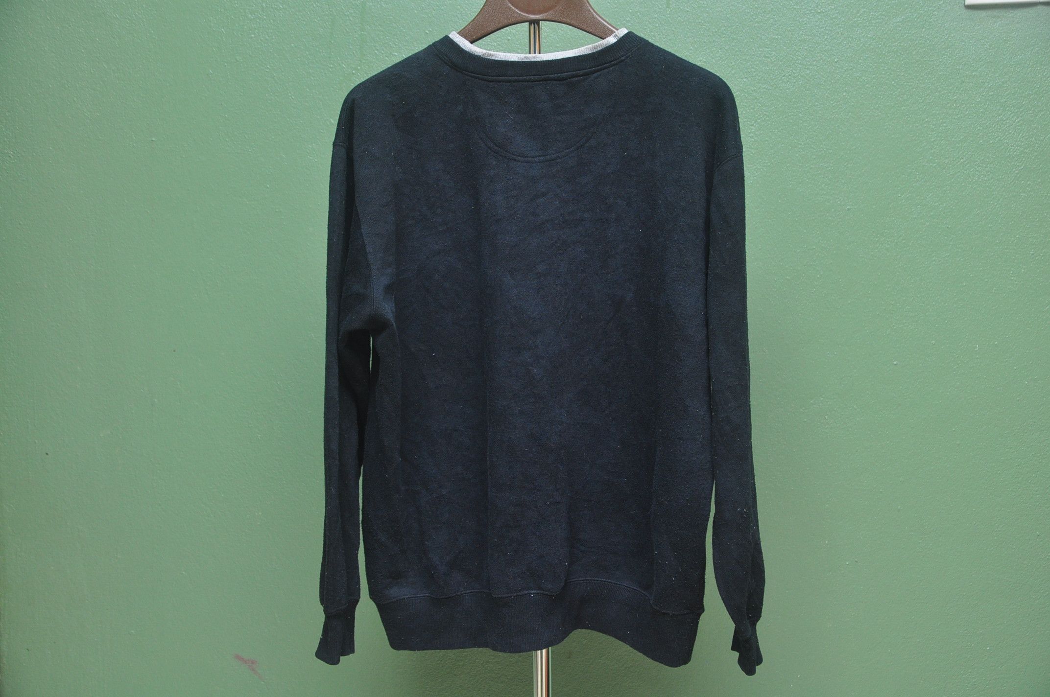Designer × Indian Motorcycle × Japanese Brand San Diego California Motorbike Sweater Size US L / EU 52-54 / 3 - 2 Thumbnail
