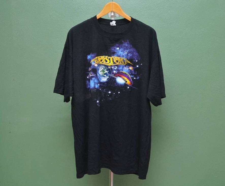 Boston Band Music Shirt