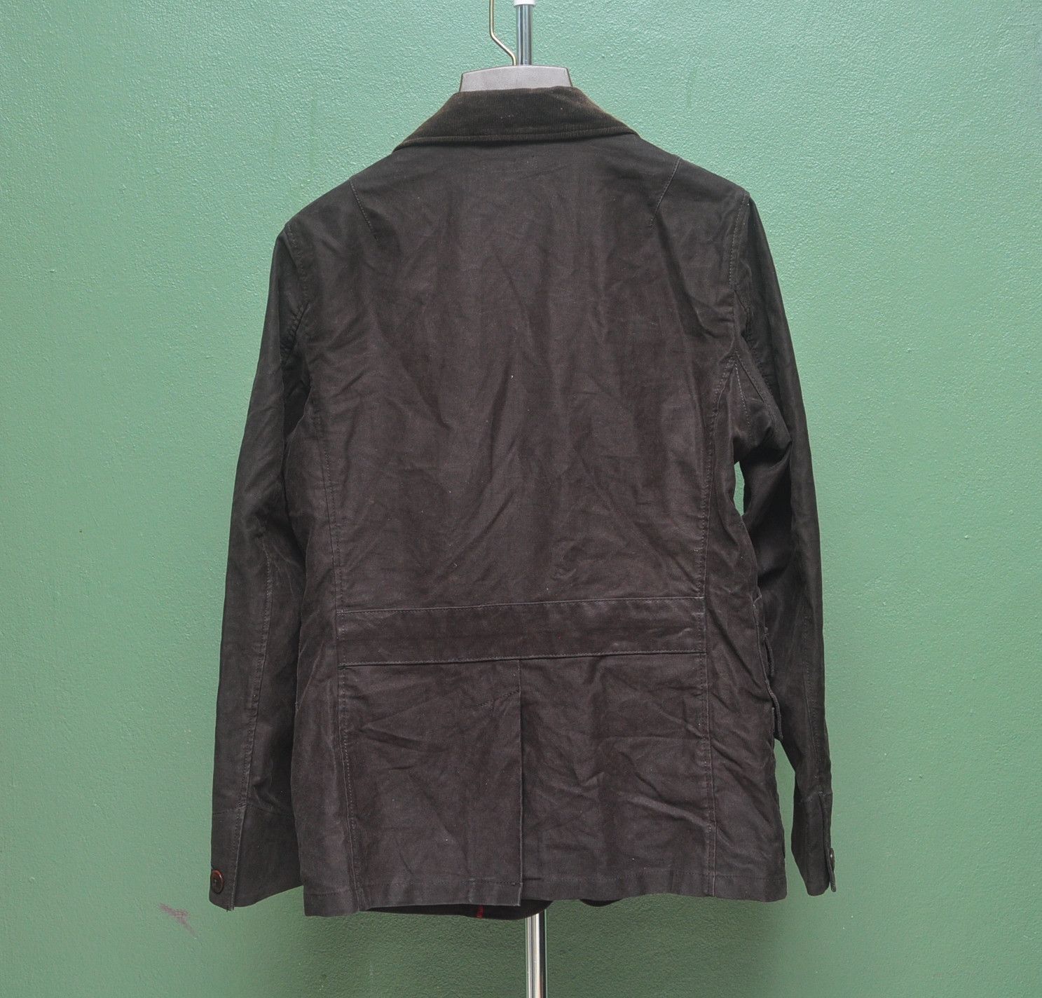 Designer × Japanese Brand Vintage Jun Men Blazer Size 40L - 2 Thumbnail