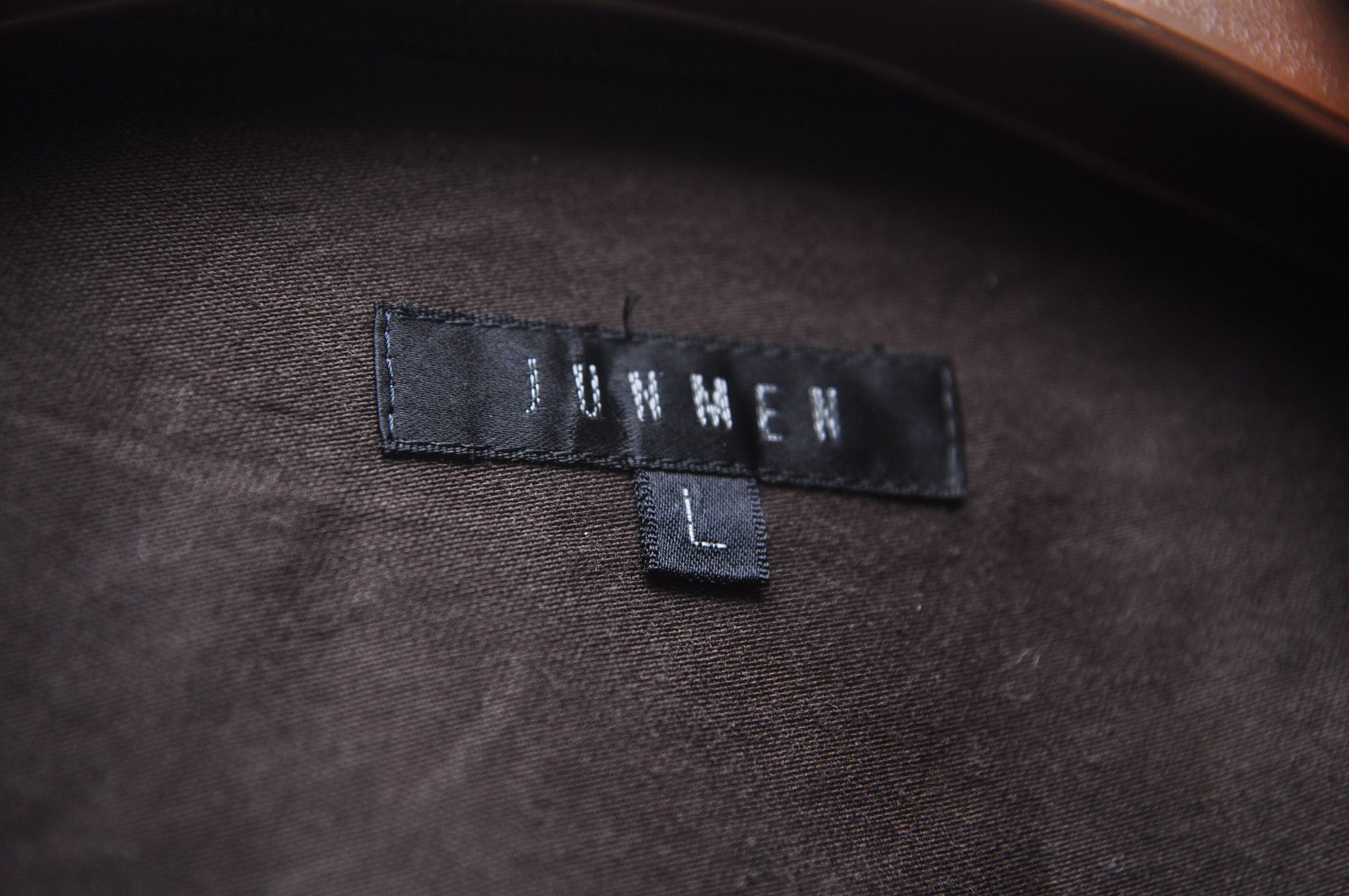 Designer × Japanese Brand Vintage Jun Men Blazer Size 40L - 5 Thumbnail