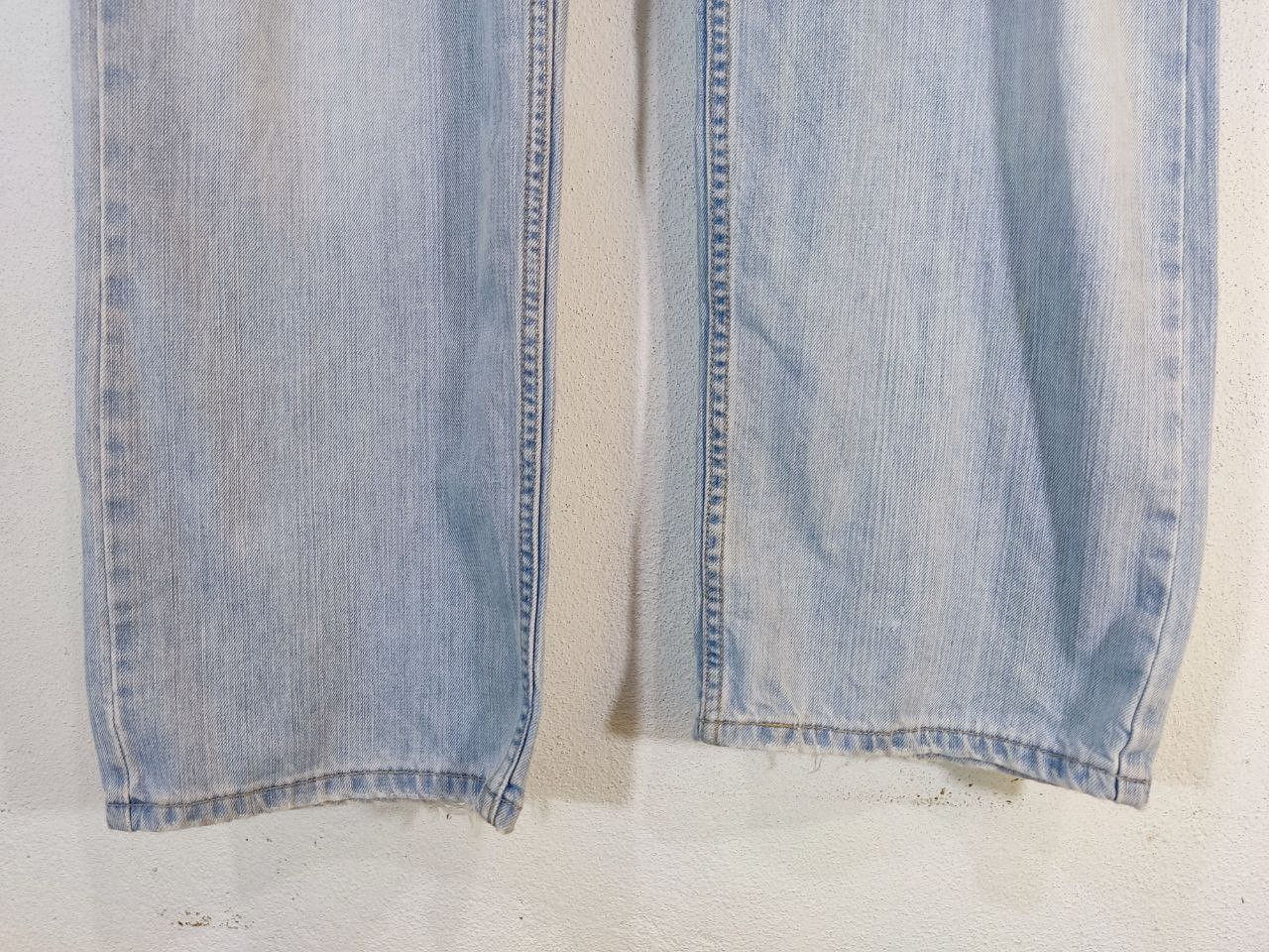 Levi's vintage levis 559 relaxed straight denim Size US 36 / EU 52 - 8 Thumbnail