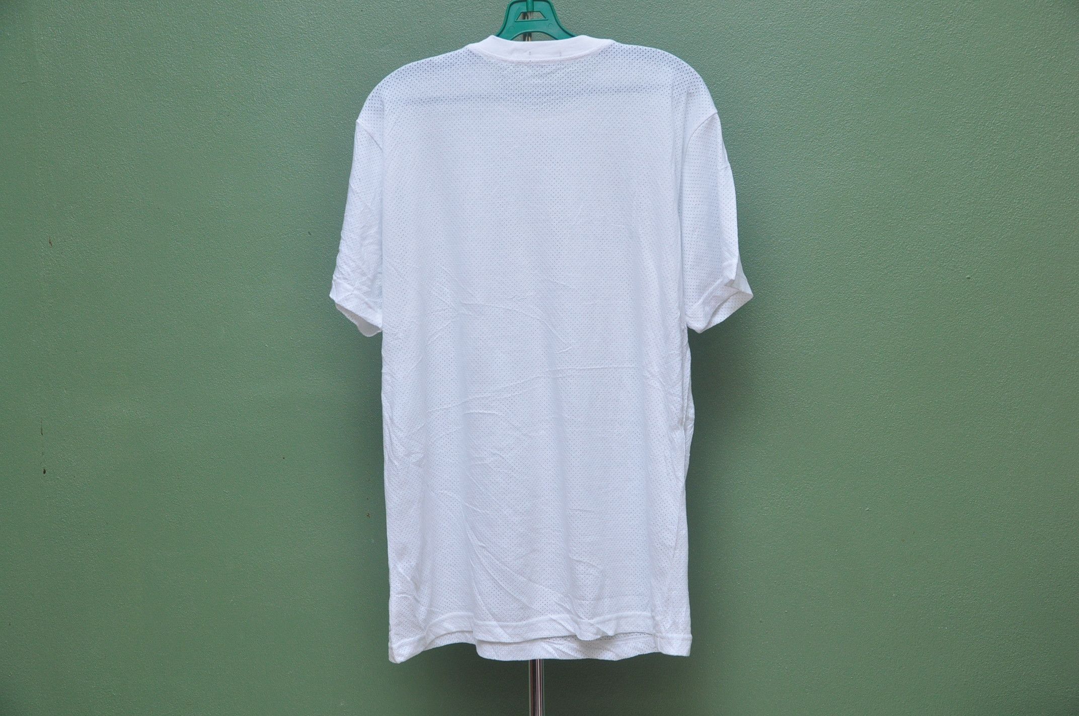 MCM × Vintage Vintage MCM White Shirt Size US L / EU 52-54 / 3 - 2 Thumbnail