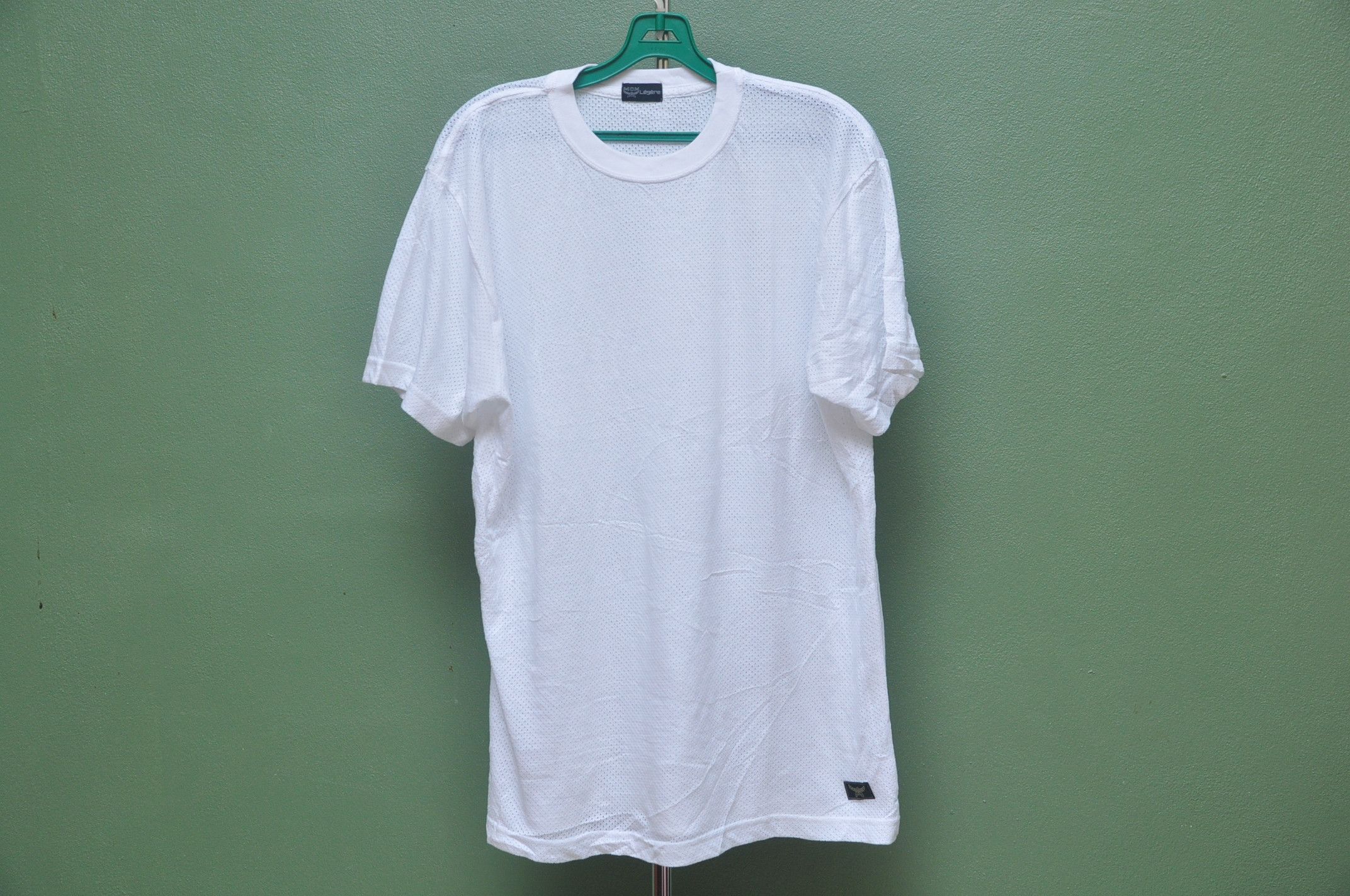 Vintage MCM White Shirt