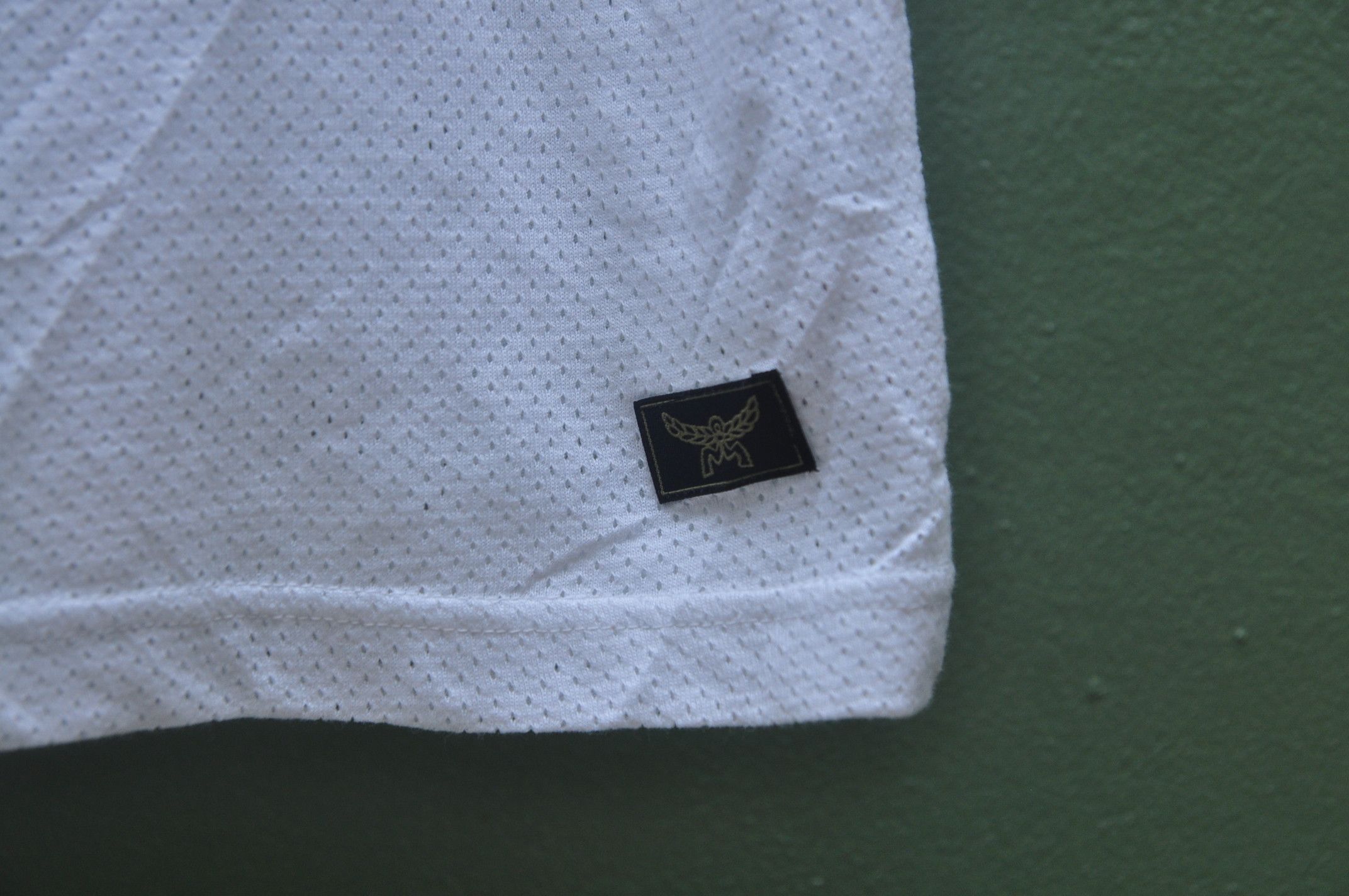MCM × Vintage Vintage MCM White Shirt Size US L / EU 52-54 / 3 - 3 Thumbnail