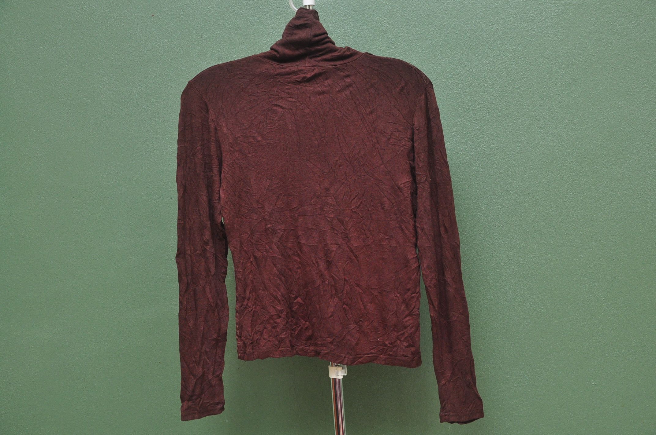 MCM Vintage MCM Monogram Zucca Shirt Size S / US 4 / IT 40 - 3 Thumbnail