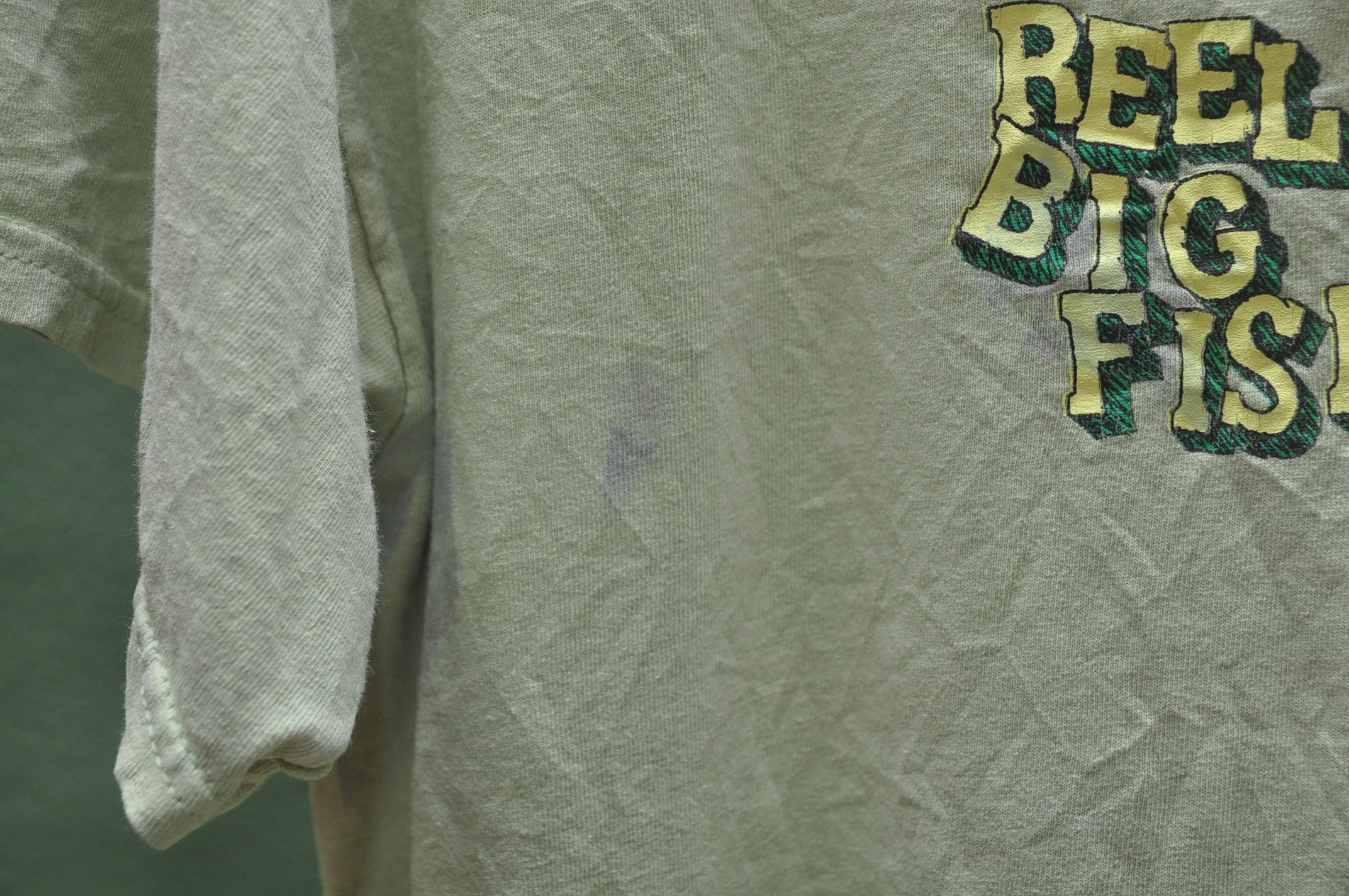 Band Tees × Designer × Japanese Brand Reel Big Fish Band Music Shirt Size US L / EU 52-54 / 3 - 5 Thumbnail