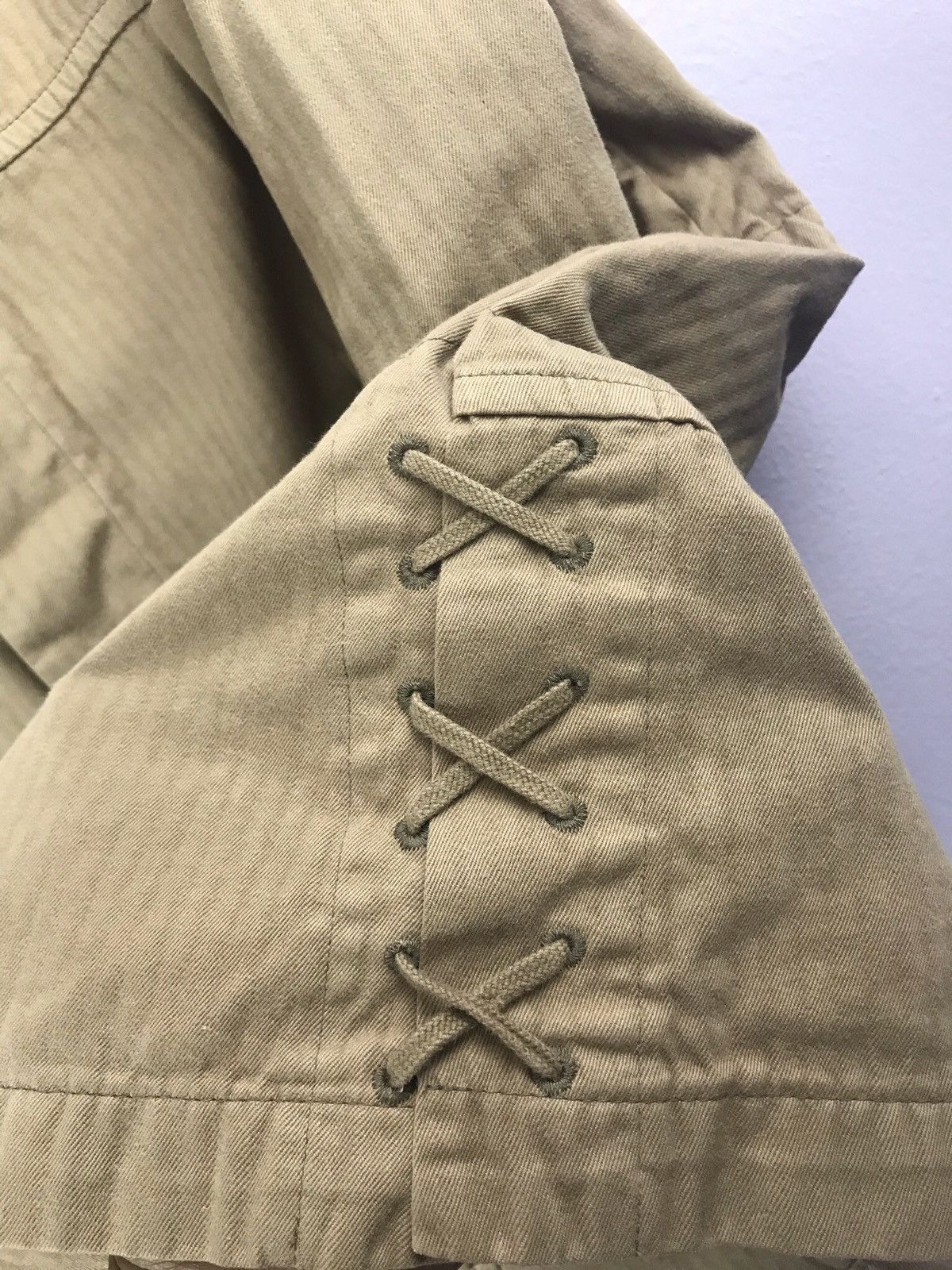 Issey Miyake × Japanese Brand × Vintage VINTAGE 🔥 SUNAOKUWAHARA by ISSEY MIYAKE JACKET Size US S / EU 44-46 / 1 - 7 Thumbnail