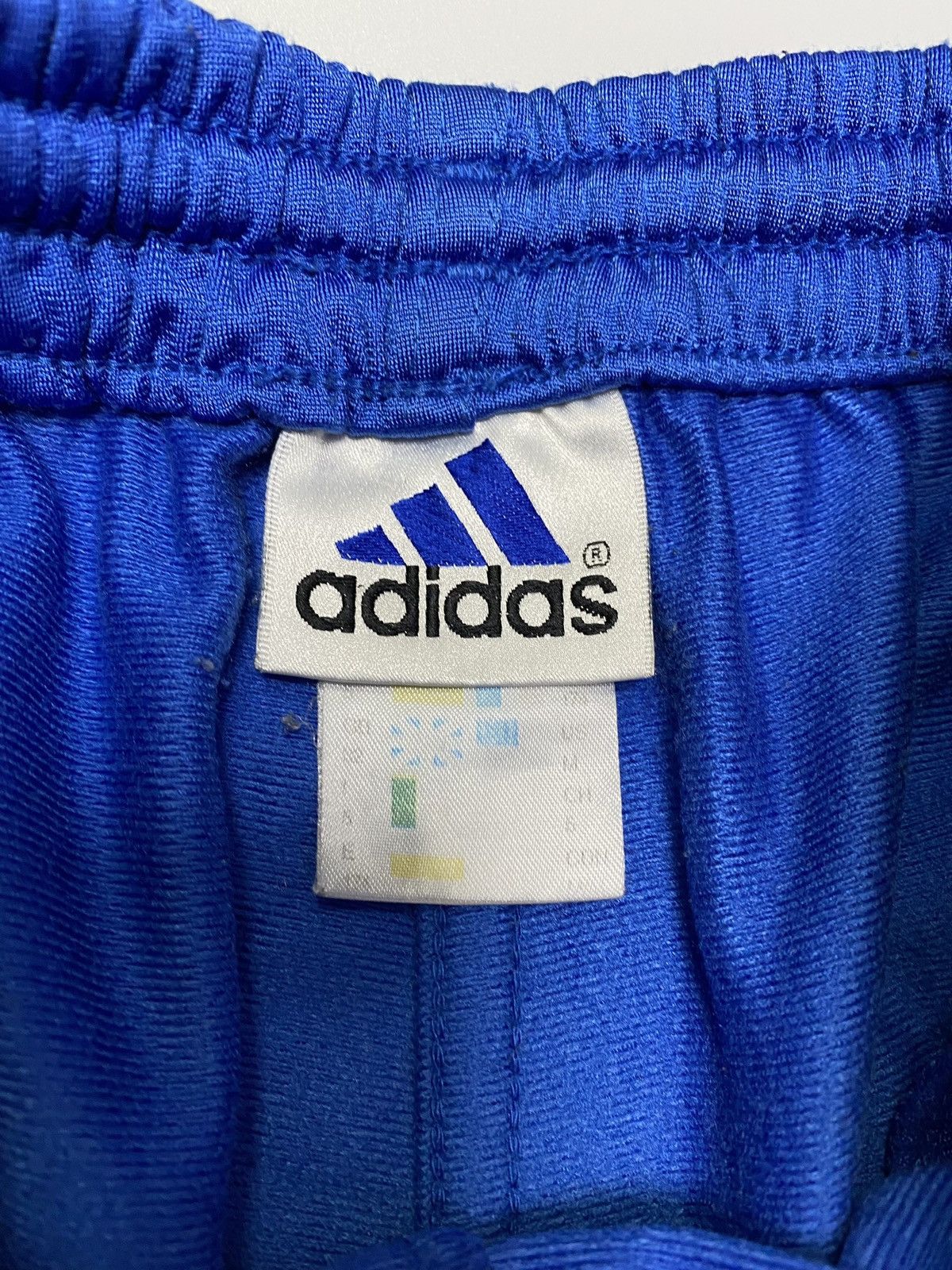 Other Vintage Adidas Basketball Side Buttons Track Pants Size US 32 / EU 48 - 17 Thumbnail