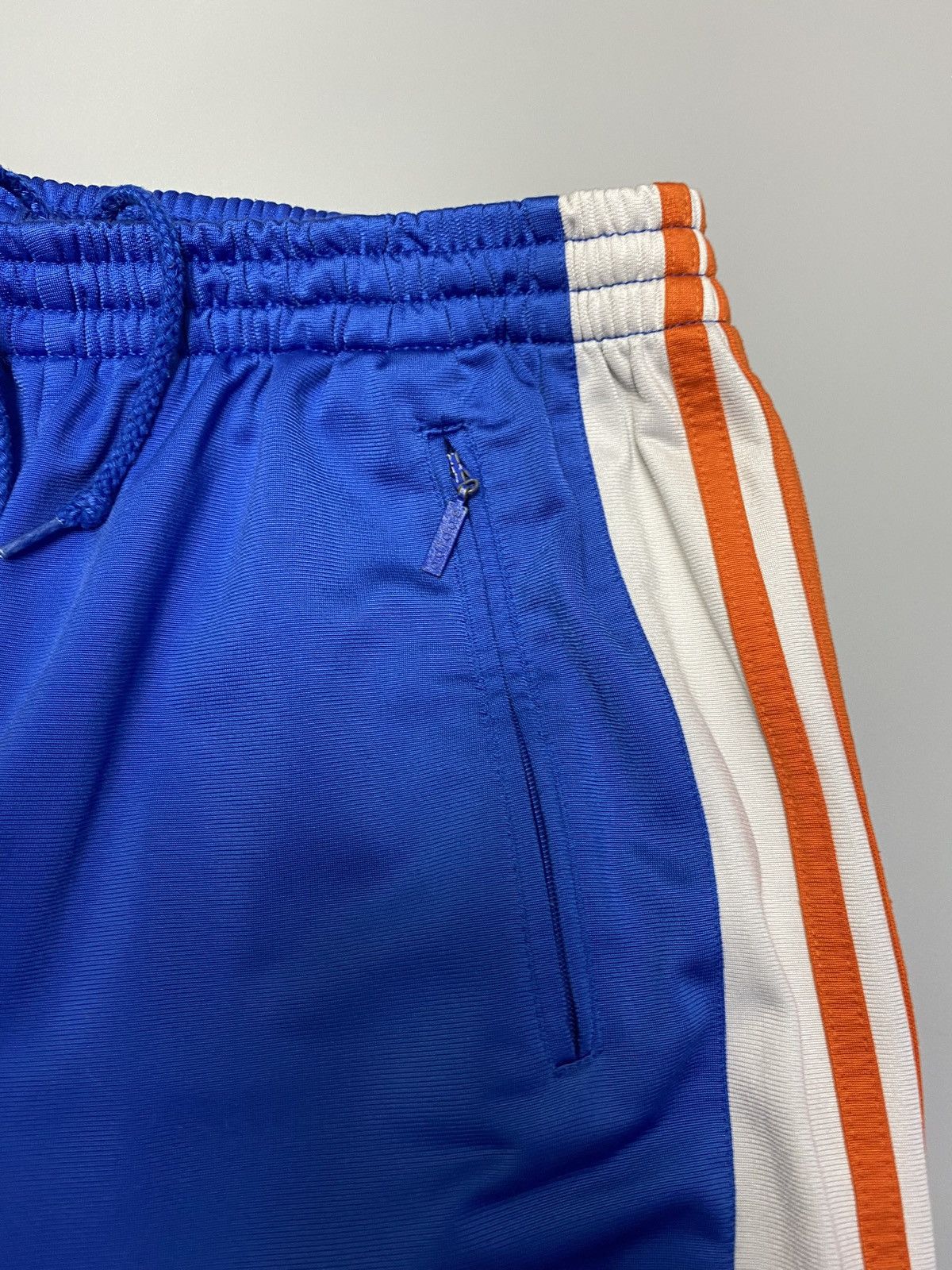 Other Vintage Adidas Basketball Side Buttons Track Pants Size US 32 / EU 48 - 14 Thumbnail
