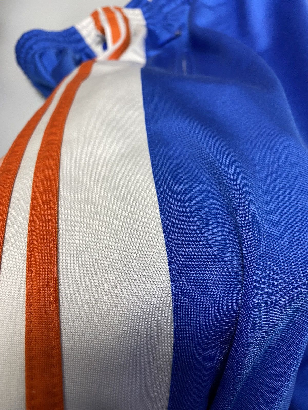 Other Vintage Adidas Basketball Side Buttons Track Pants Size US 32 / EU 48 - 18 Thumbnail