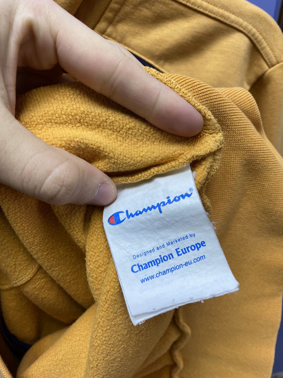 Champion × NBA × Vintage Champion Cleveland Cavaliers NBA Zip Hoodie Size L Size US L / EU 52-54 / 3 - 17 Thumbnail