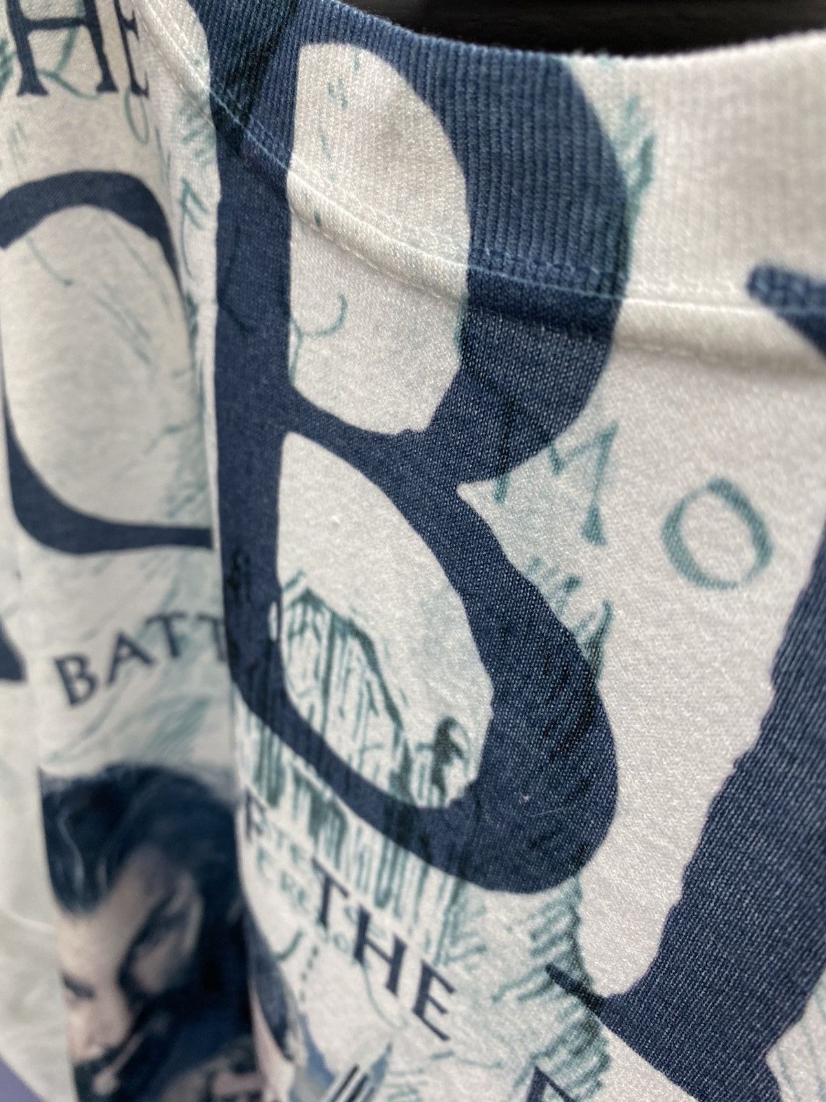 Other Hobbit: The Battle Of The Five Armies Movie Promo T Shirt Size US XL / EU 56 / 4 - 13 Thumbnail